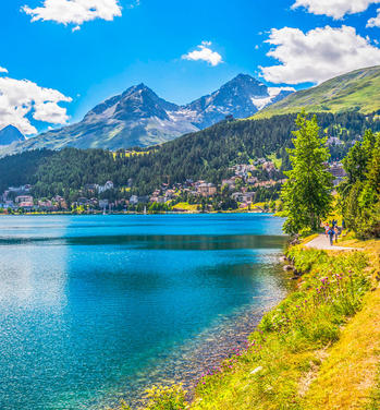 Entdecken Sie haustierfreundliche Reiseziele in der Schweiz