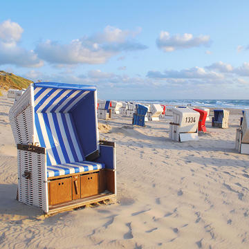 Nordsee - Ferienwohnungen & Ferienhäuser
