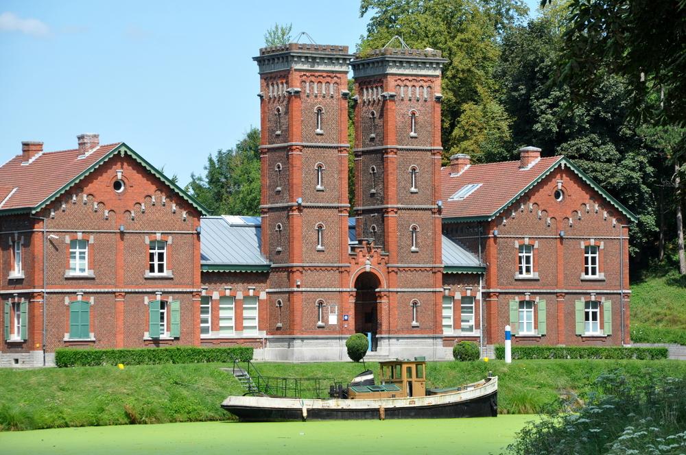 België La Louvière