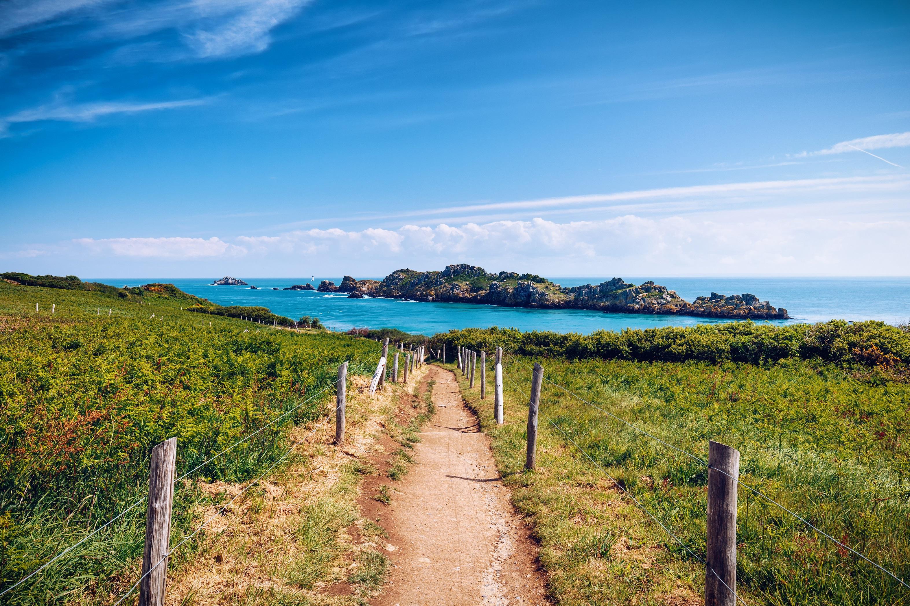 pointe du grouin, cancale
