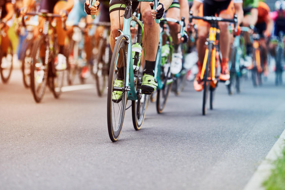 Course Cycliste