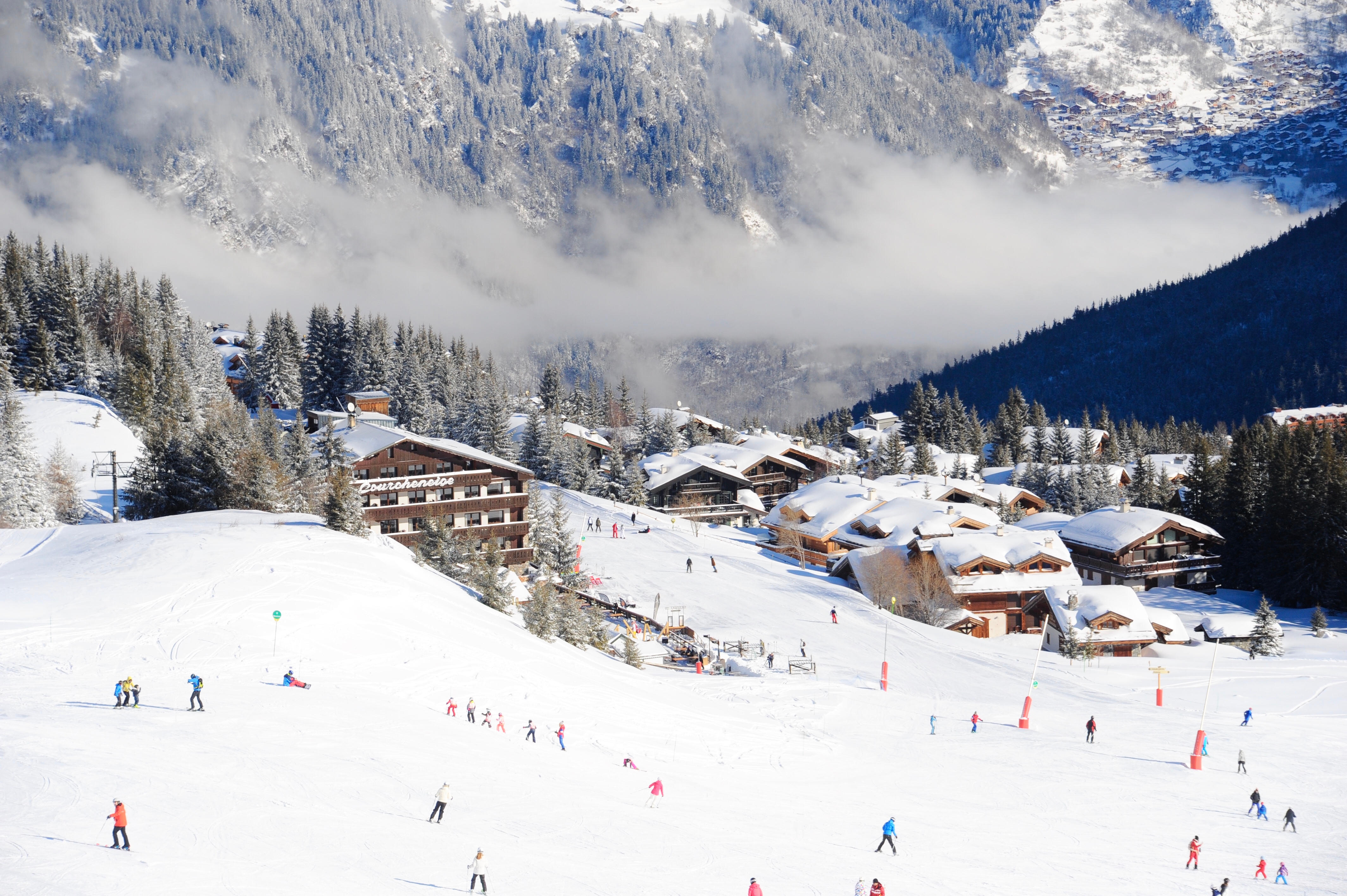 courchevel