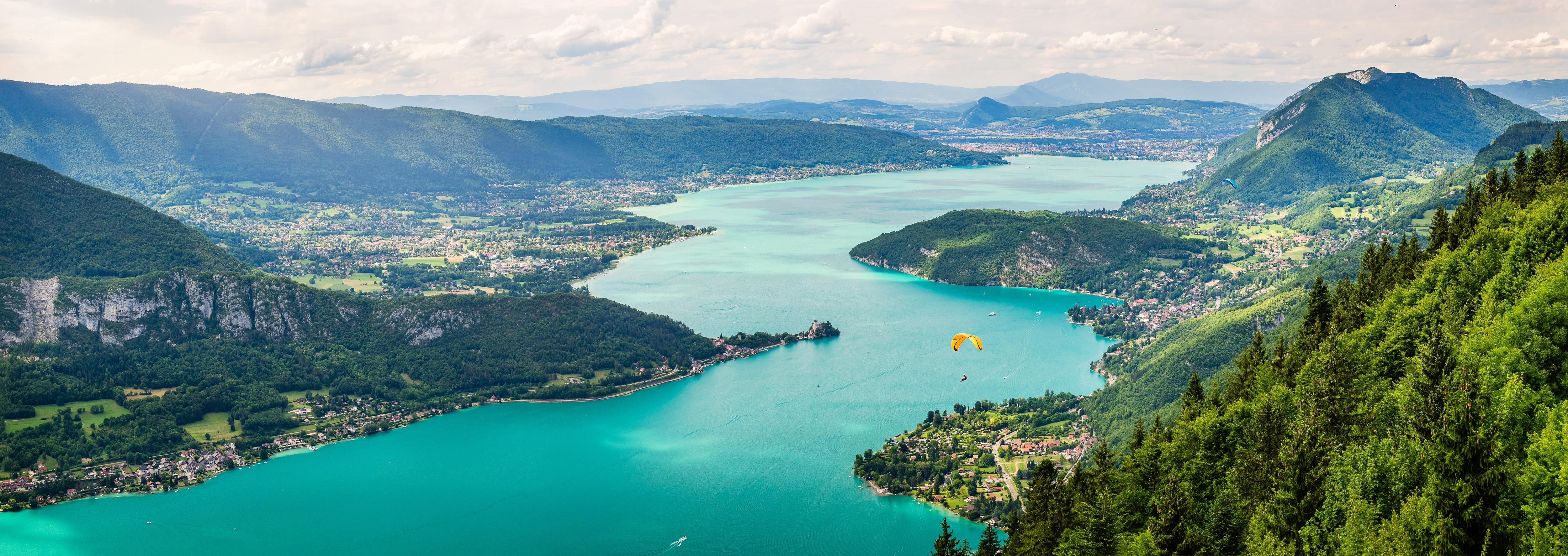 France Alpes Lac d'Annecy