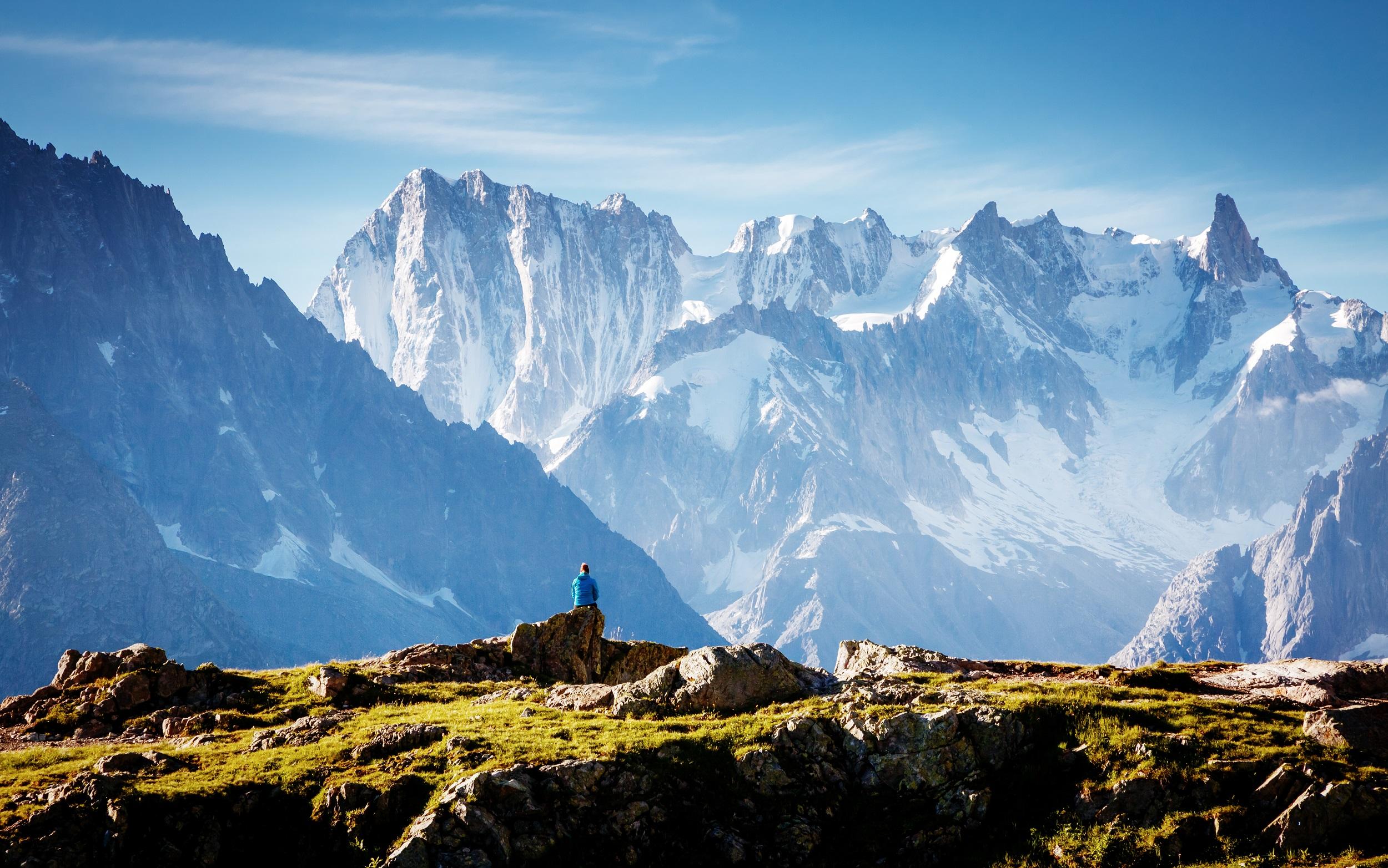 France Alpes Mont Blanc