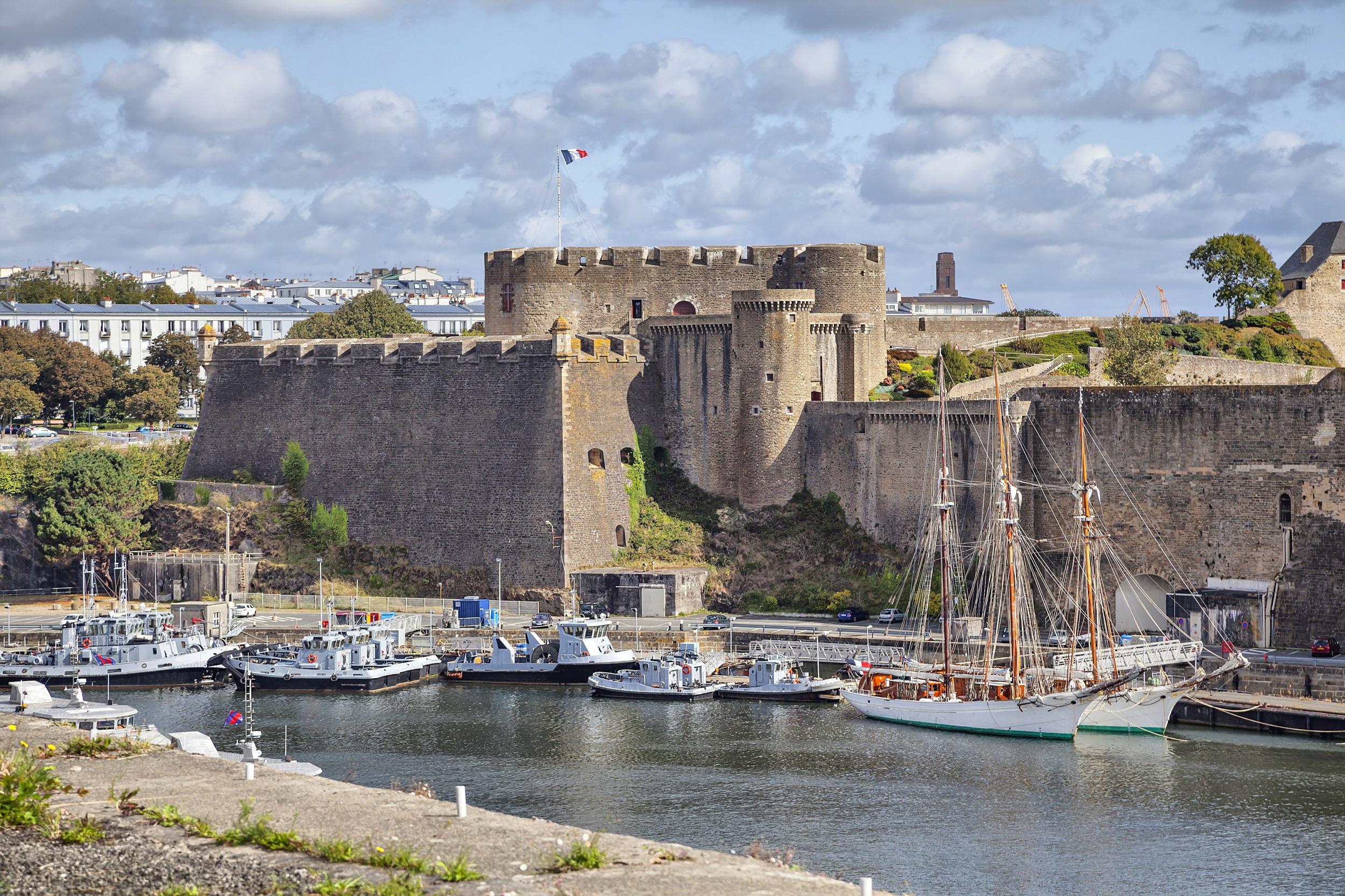 Frankreich-Brest