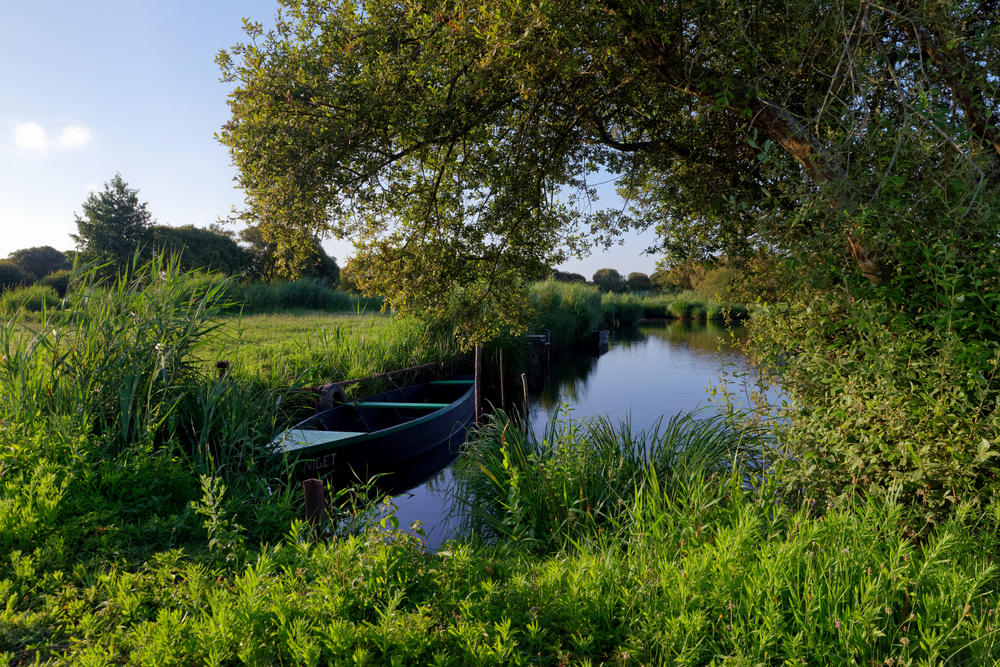 Frankrijk Regionaal Natuurpark Brière