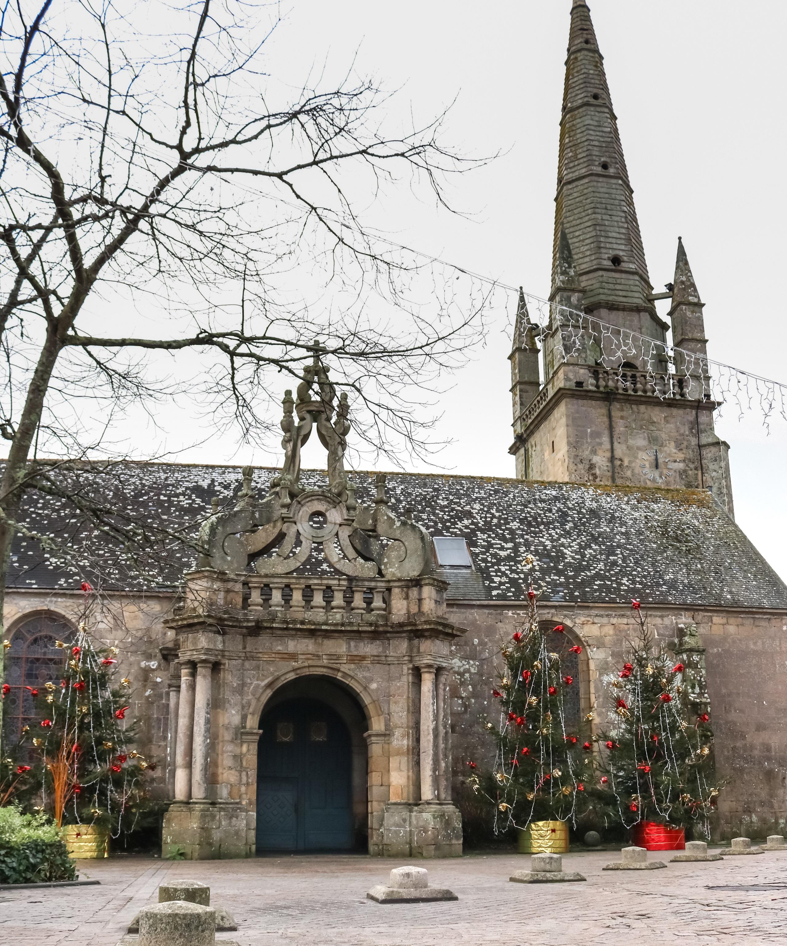 église saint cornely