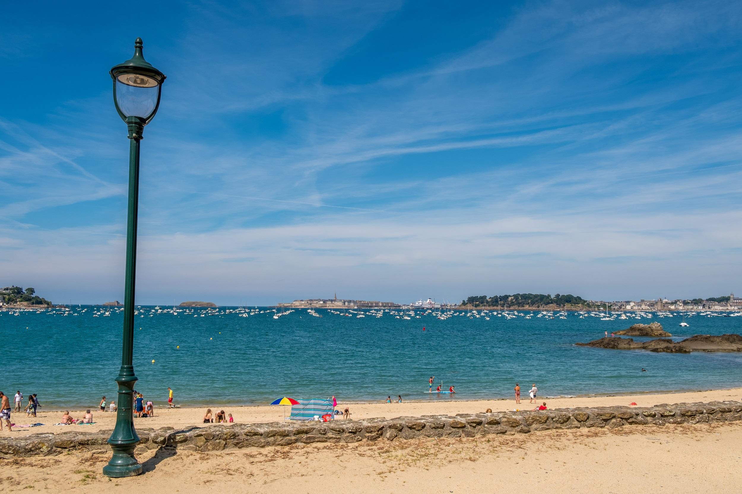 plage du prieuré