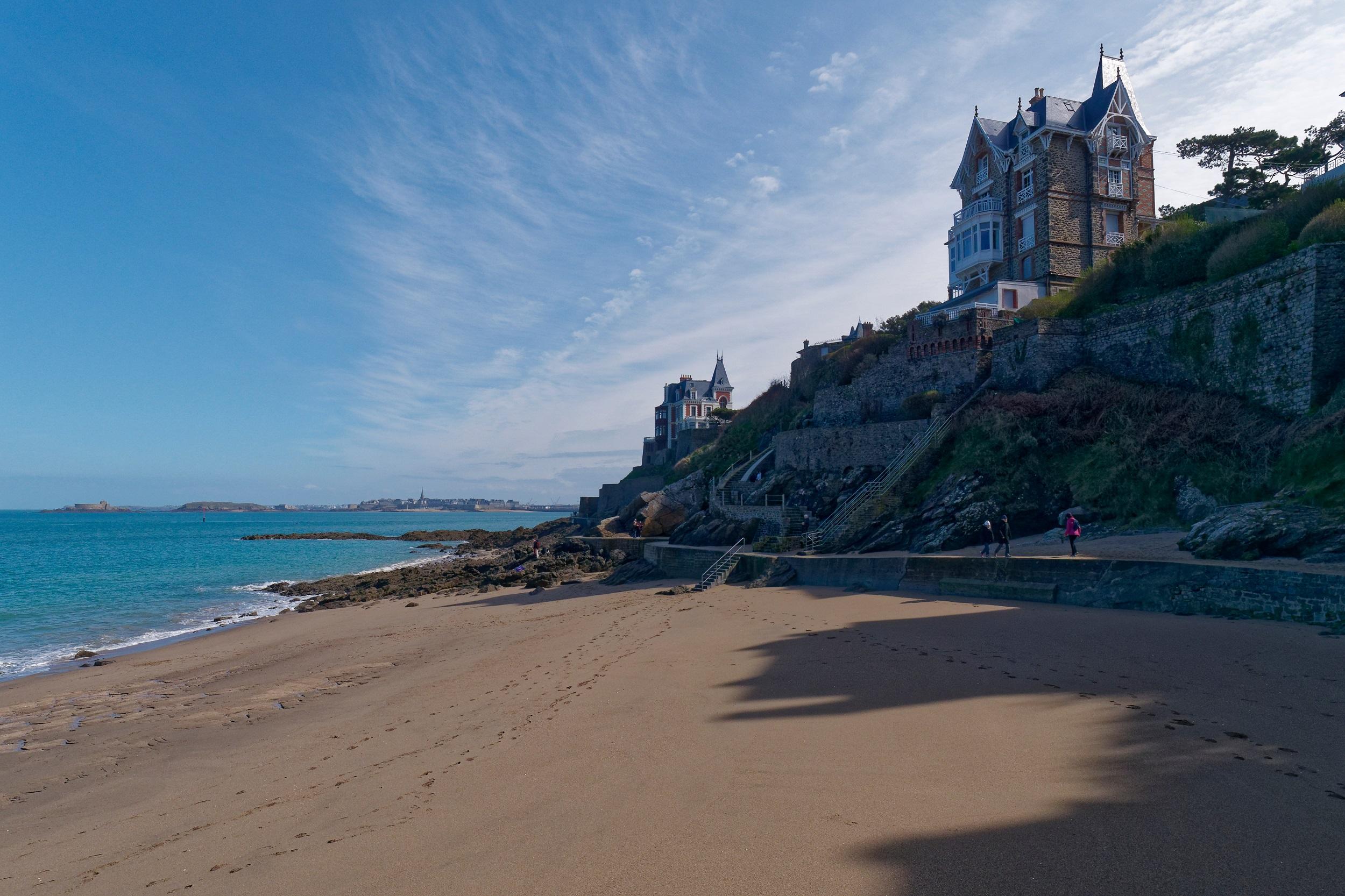 villa dinard