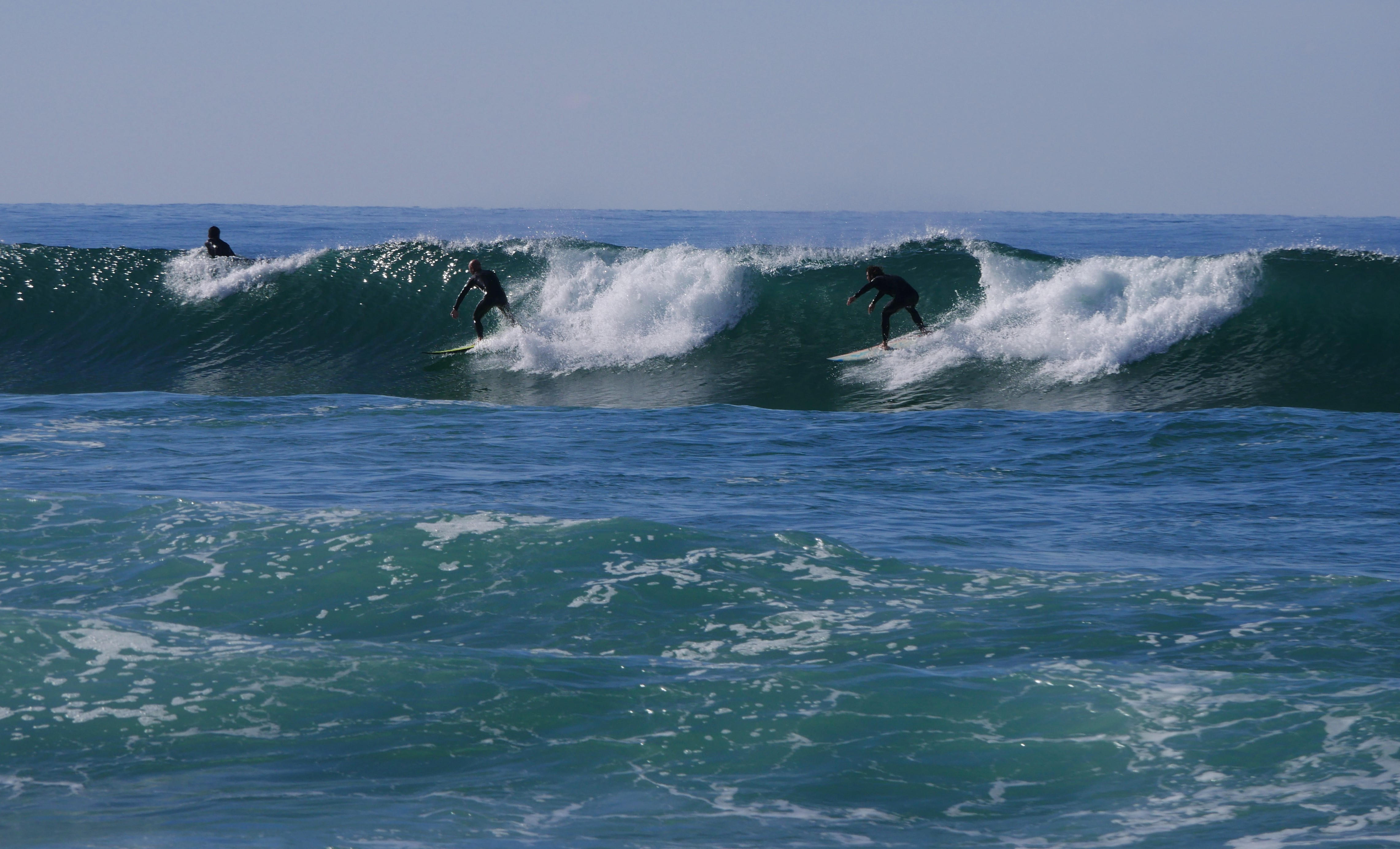 biscarosse surfen