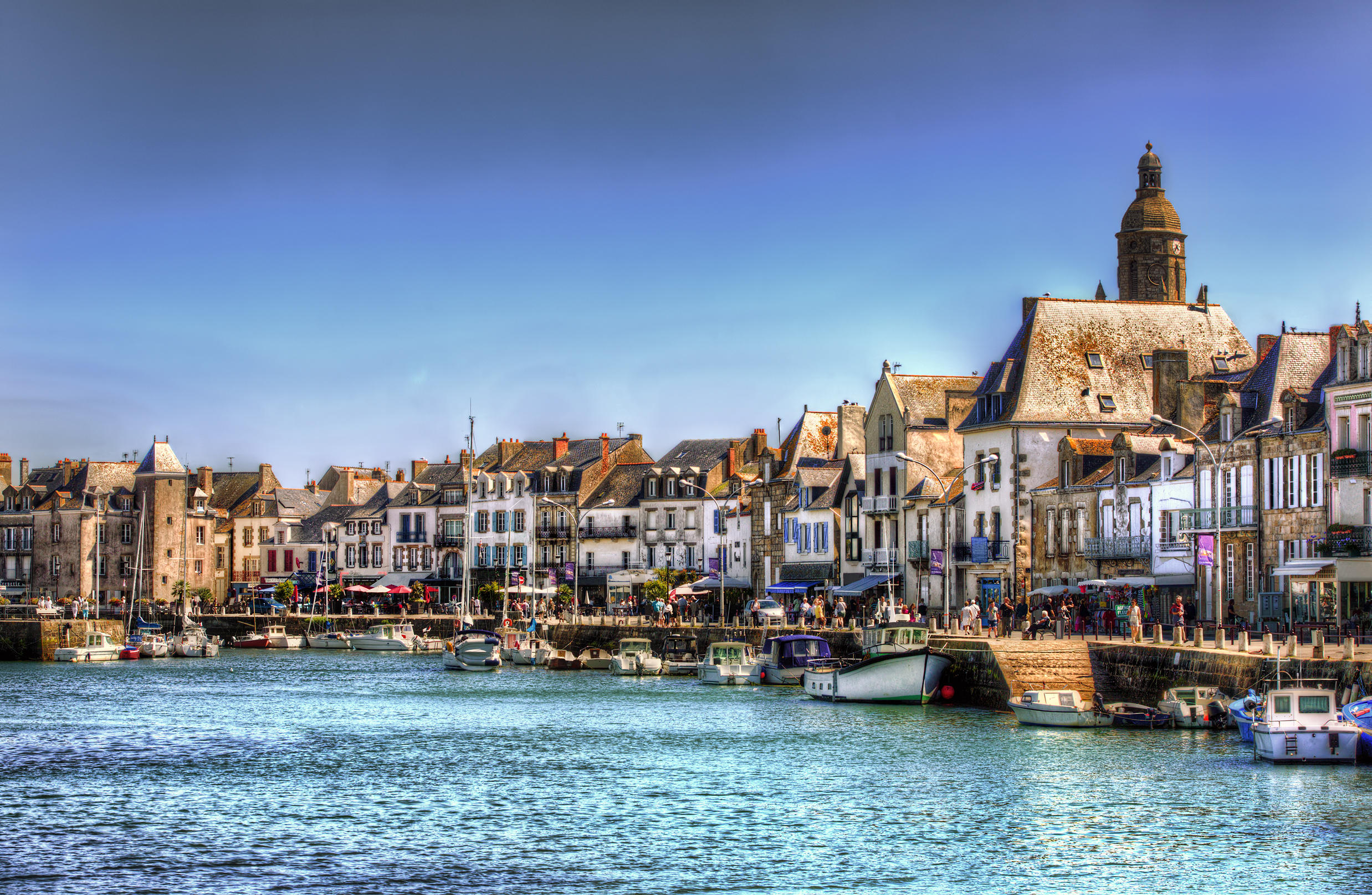 Frankrijk Loire Atlantique Le Croisic
