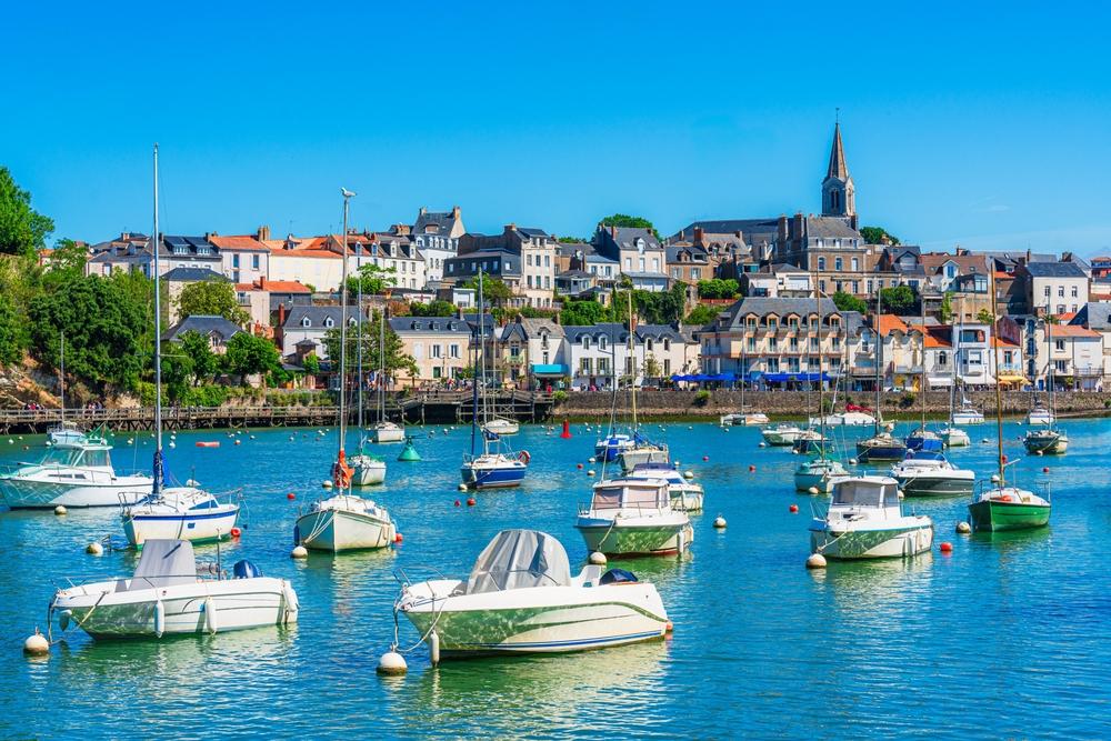 Frankrijk Loire-Atlantique Pornic