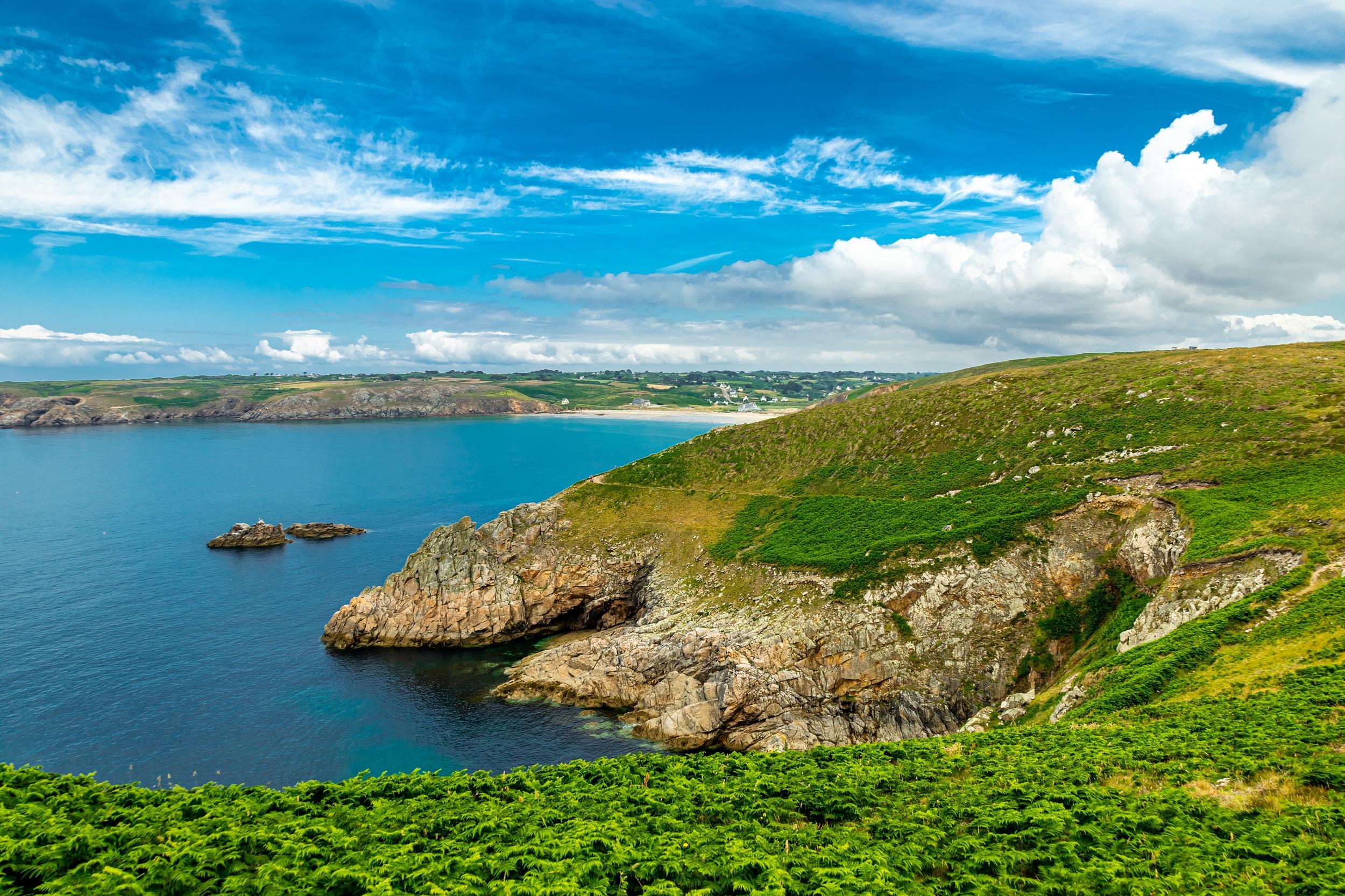 Frankreich - Pointe du Raz