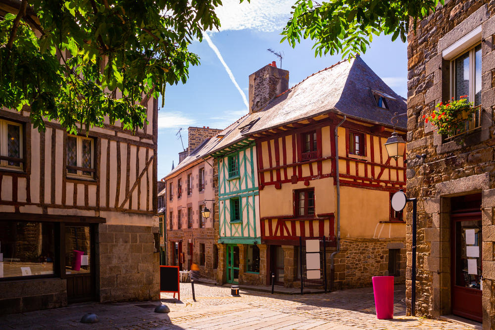 Frankreich Saint-Brieuc