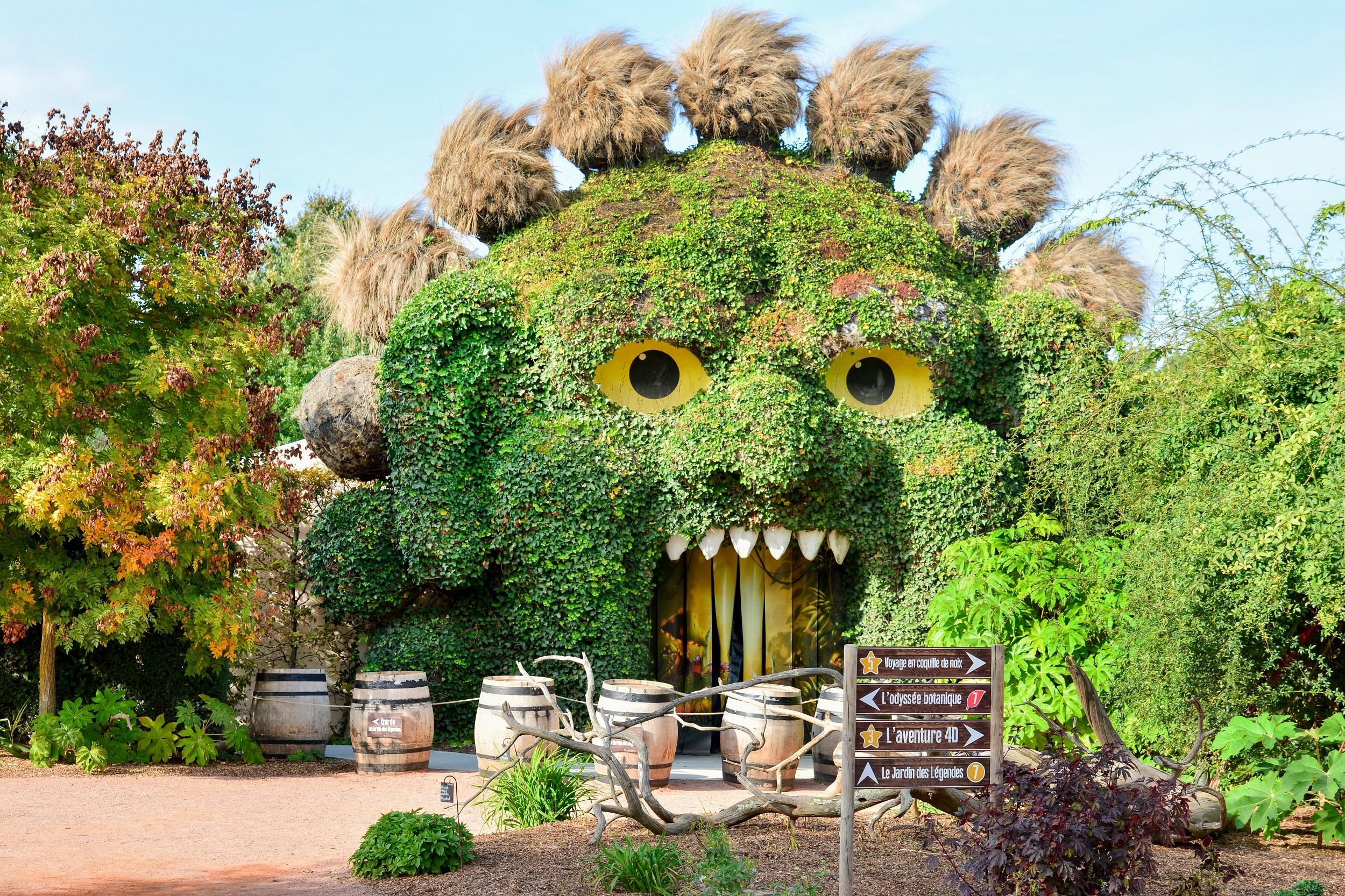 themapark terra botanica