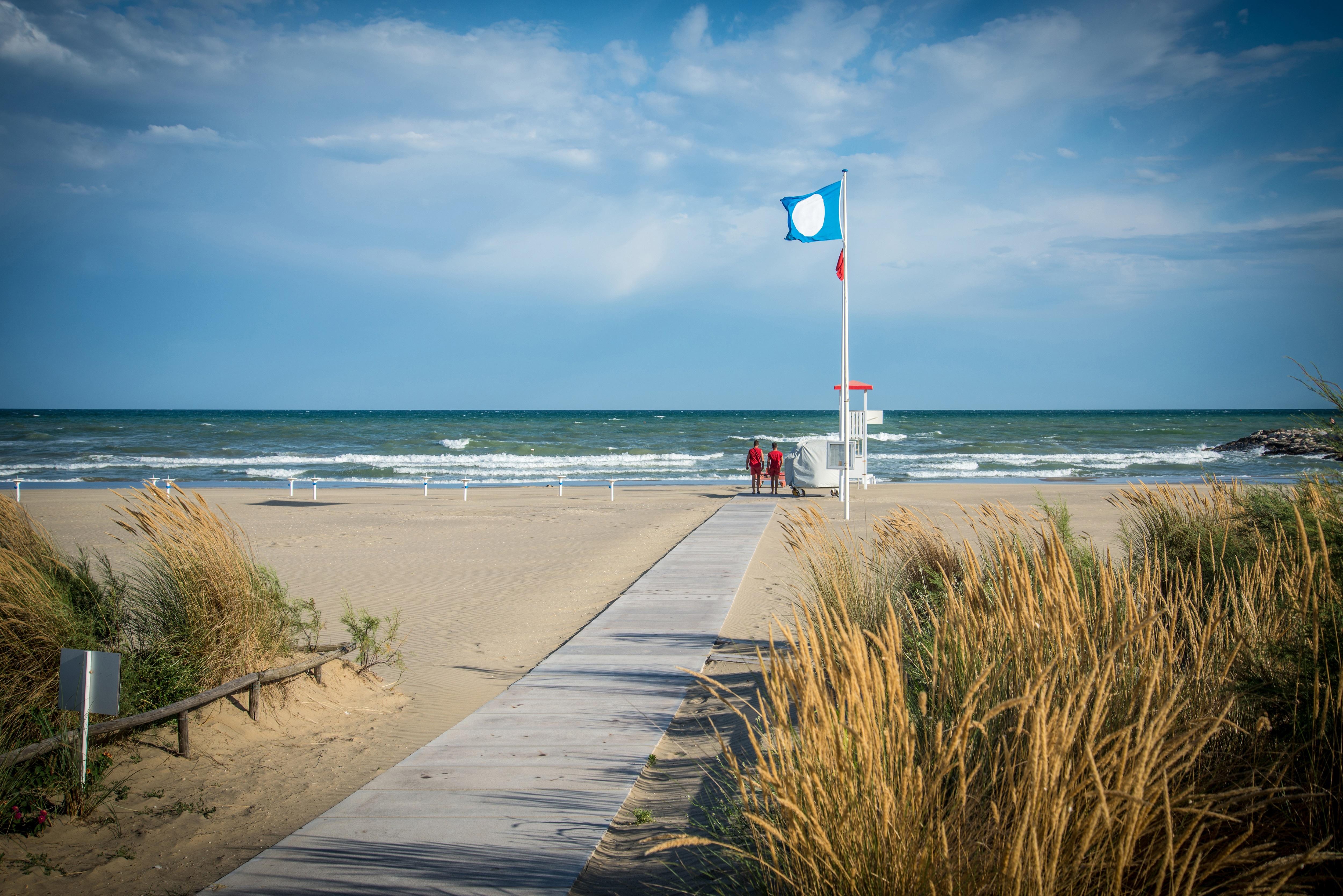Cavallino Strand