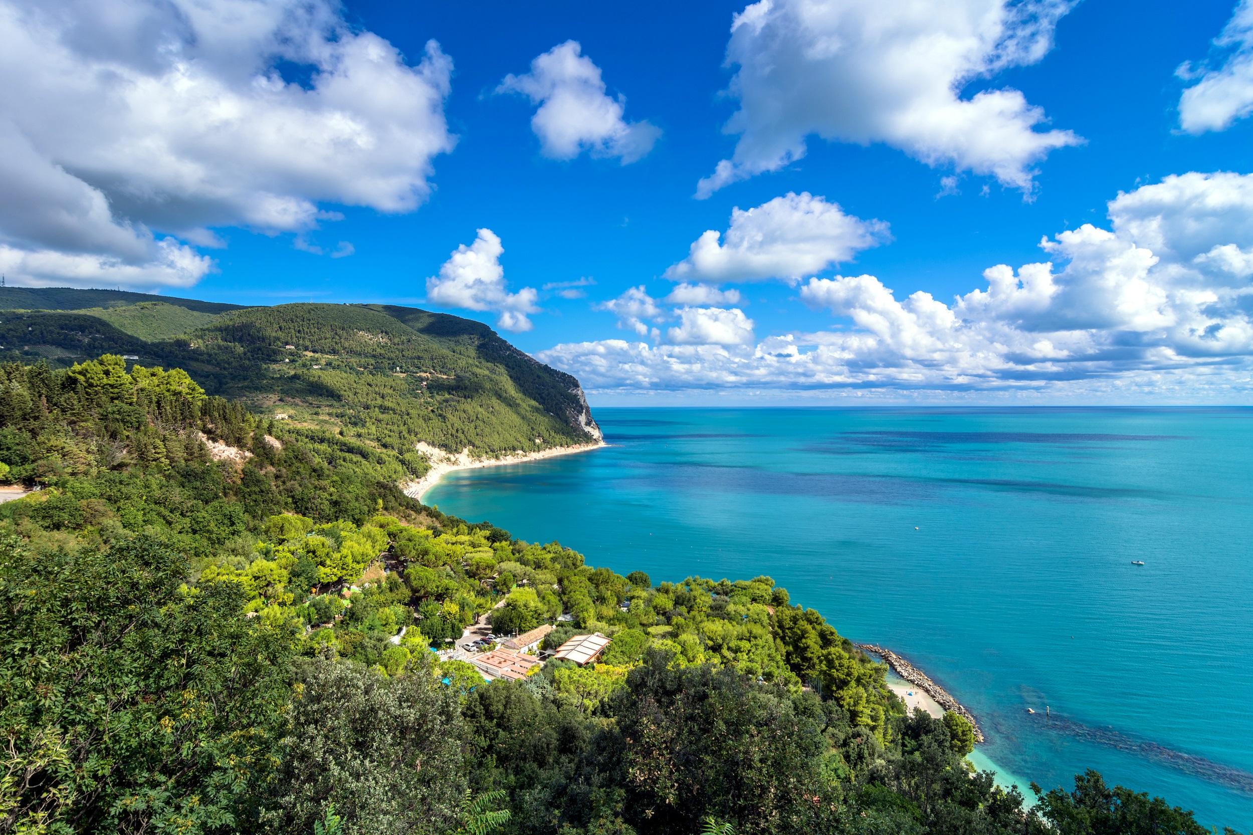 Italien Adria Monte Conero