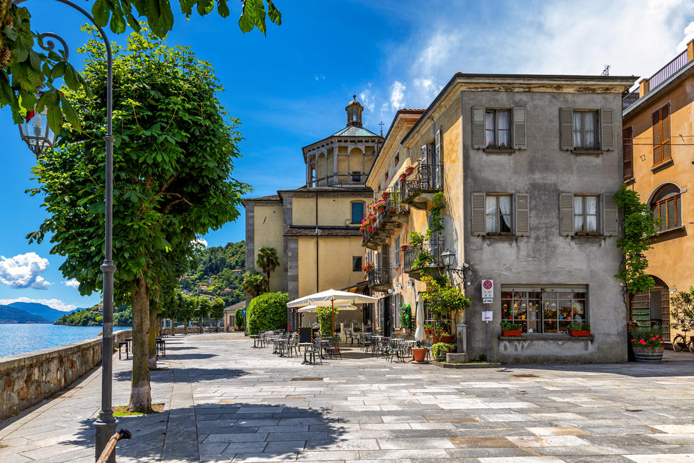 Italy - Cannobio