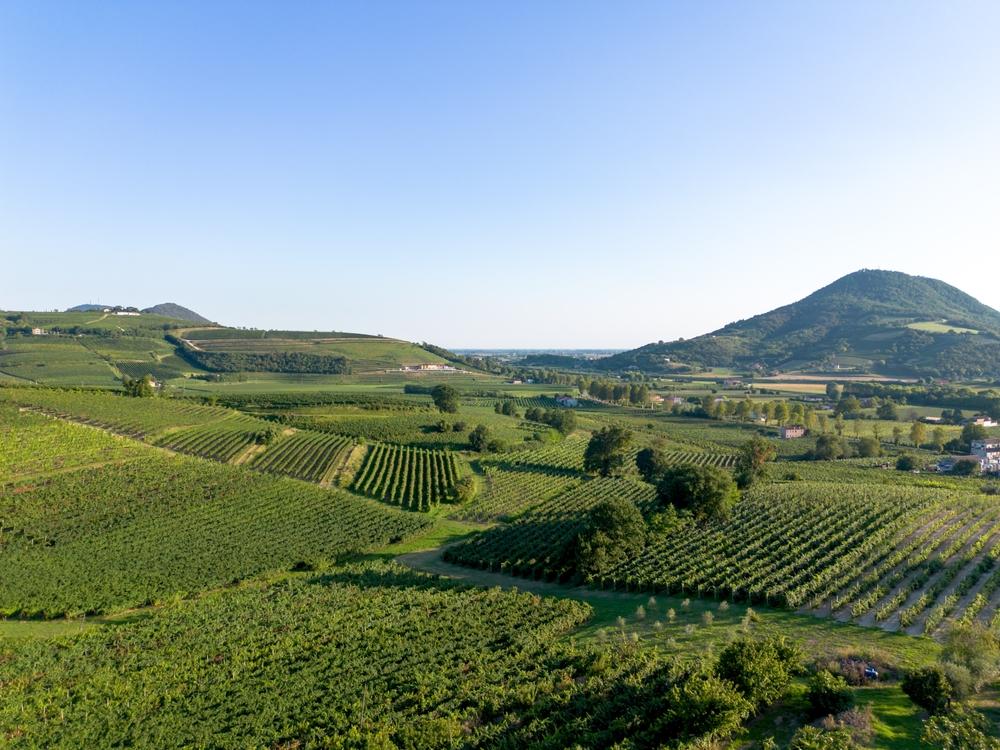 Italië Colli Euganei