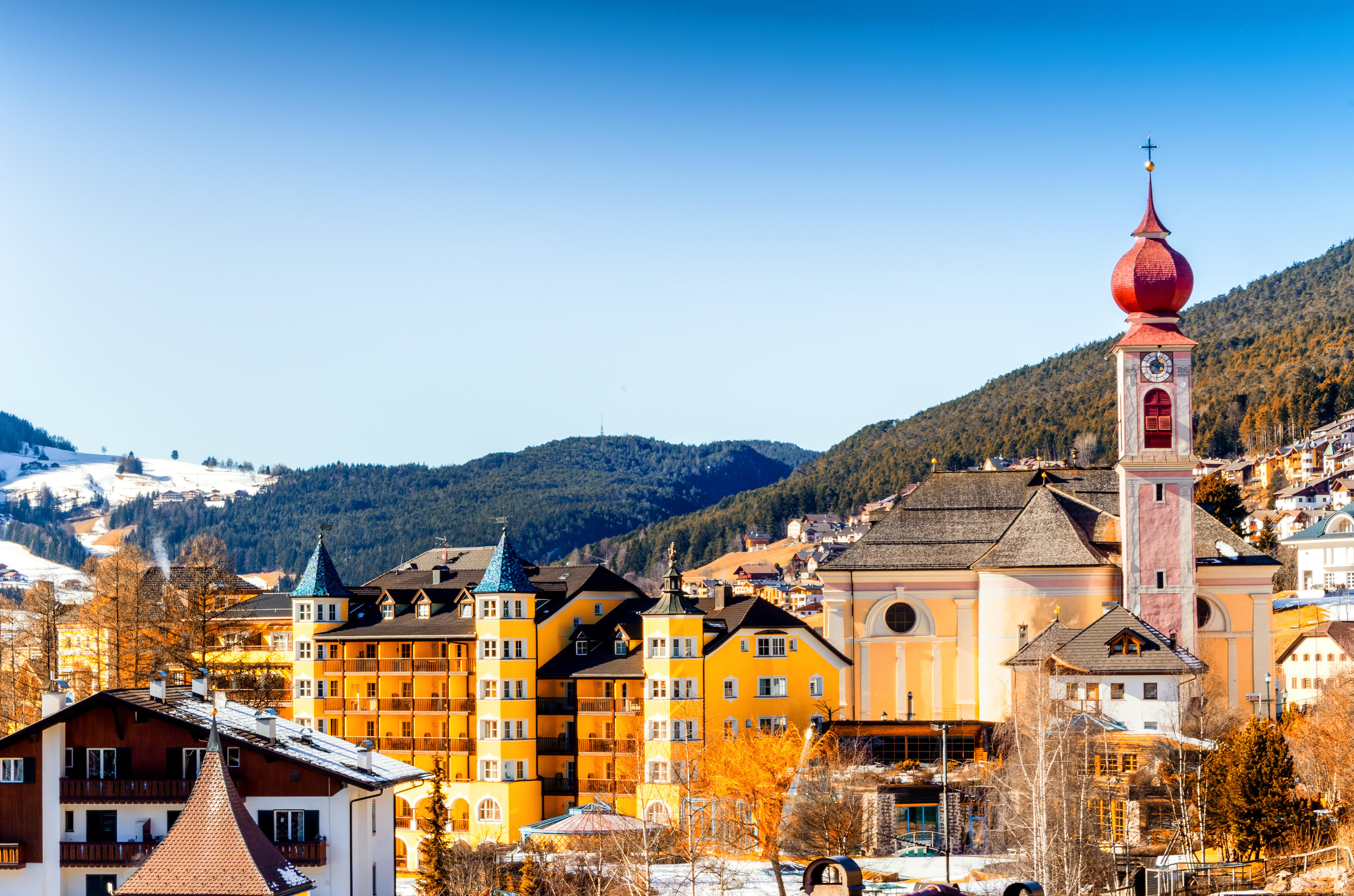 Ortisei