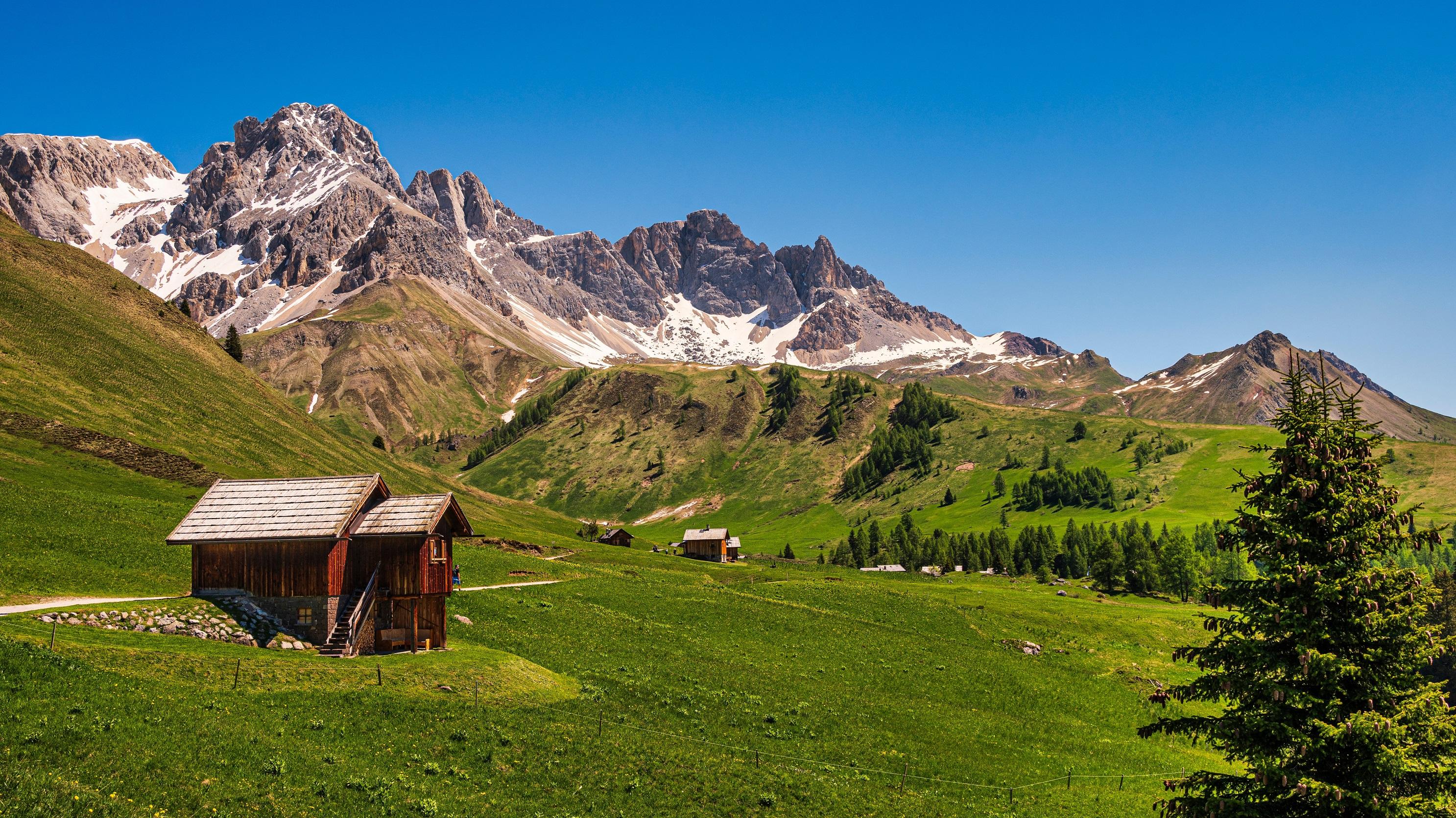 Dolomites