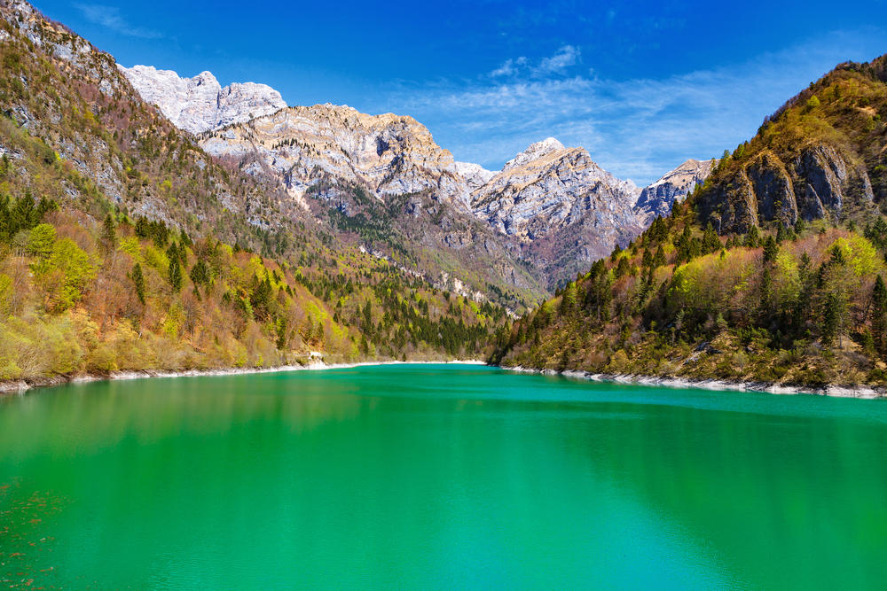 Italië Dolomiti Bellunesi Nationaal Park