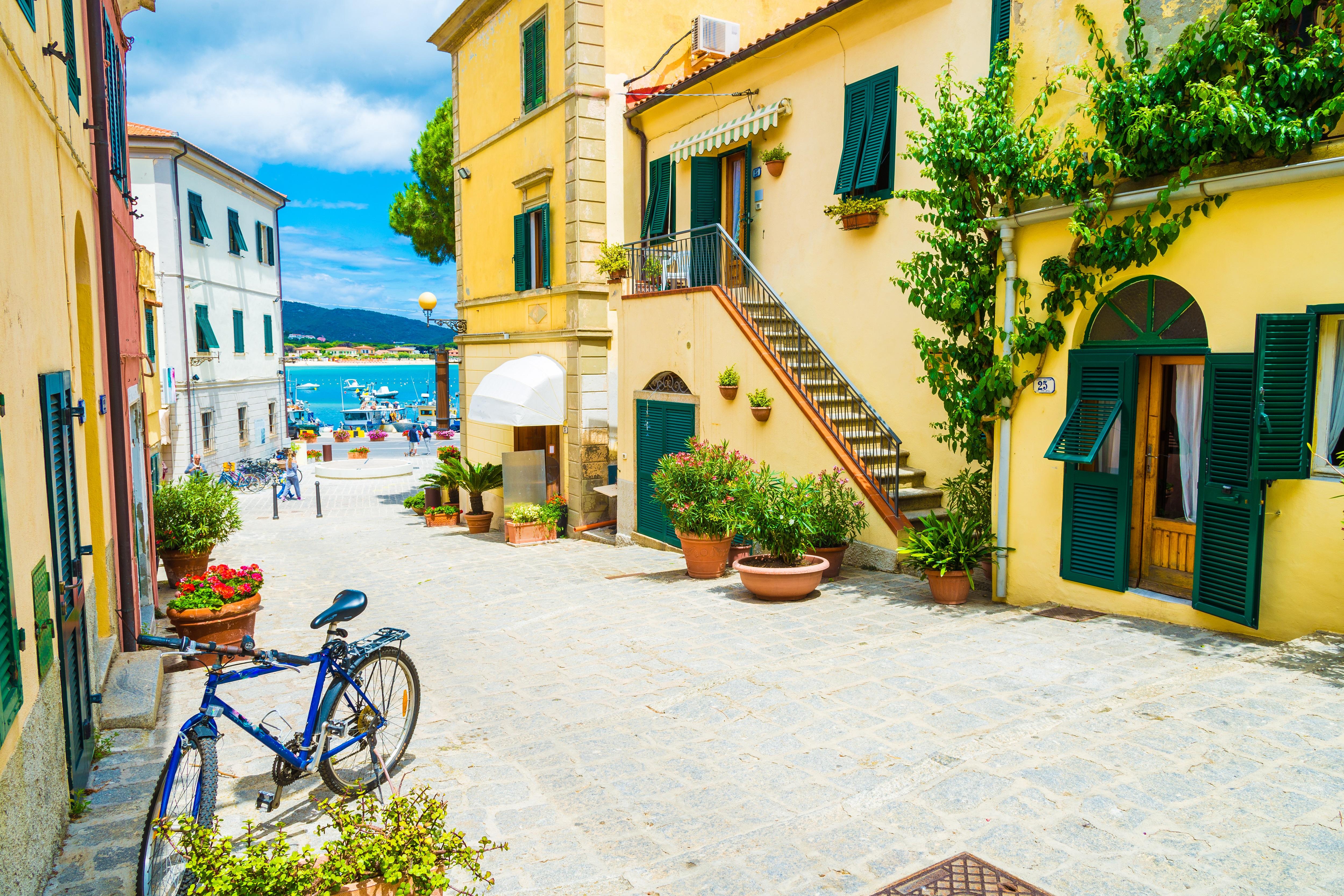 Marina di Campo