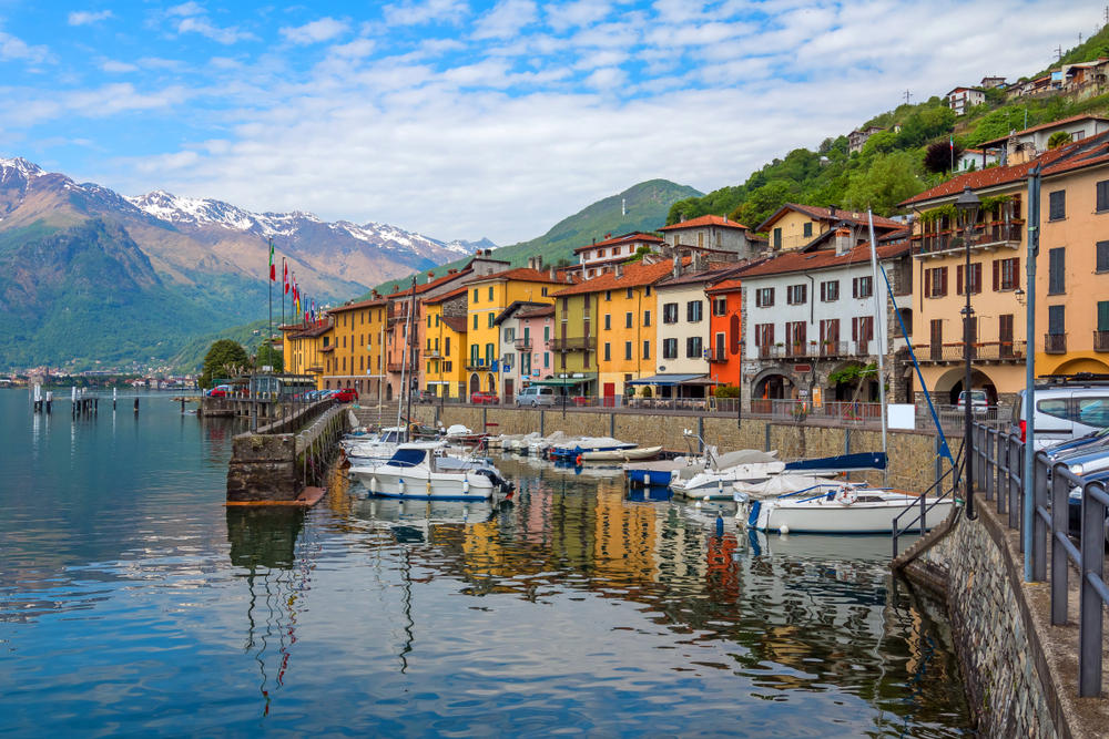 Gera Lario, Italy