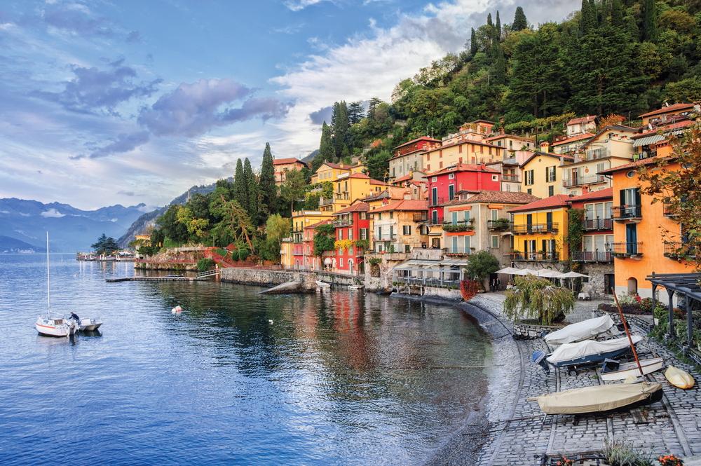 Italy - Lake Como Menaggio