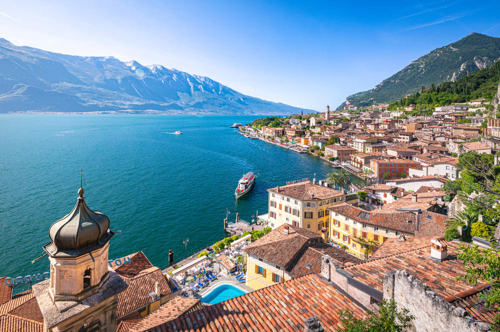 Italy - Lake Garda Sirmione