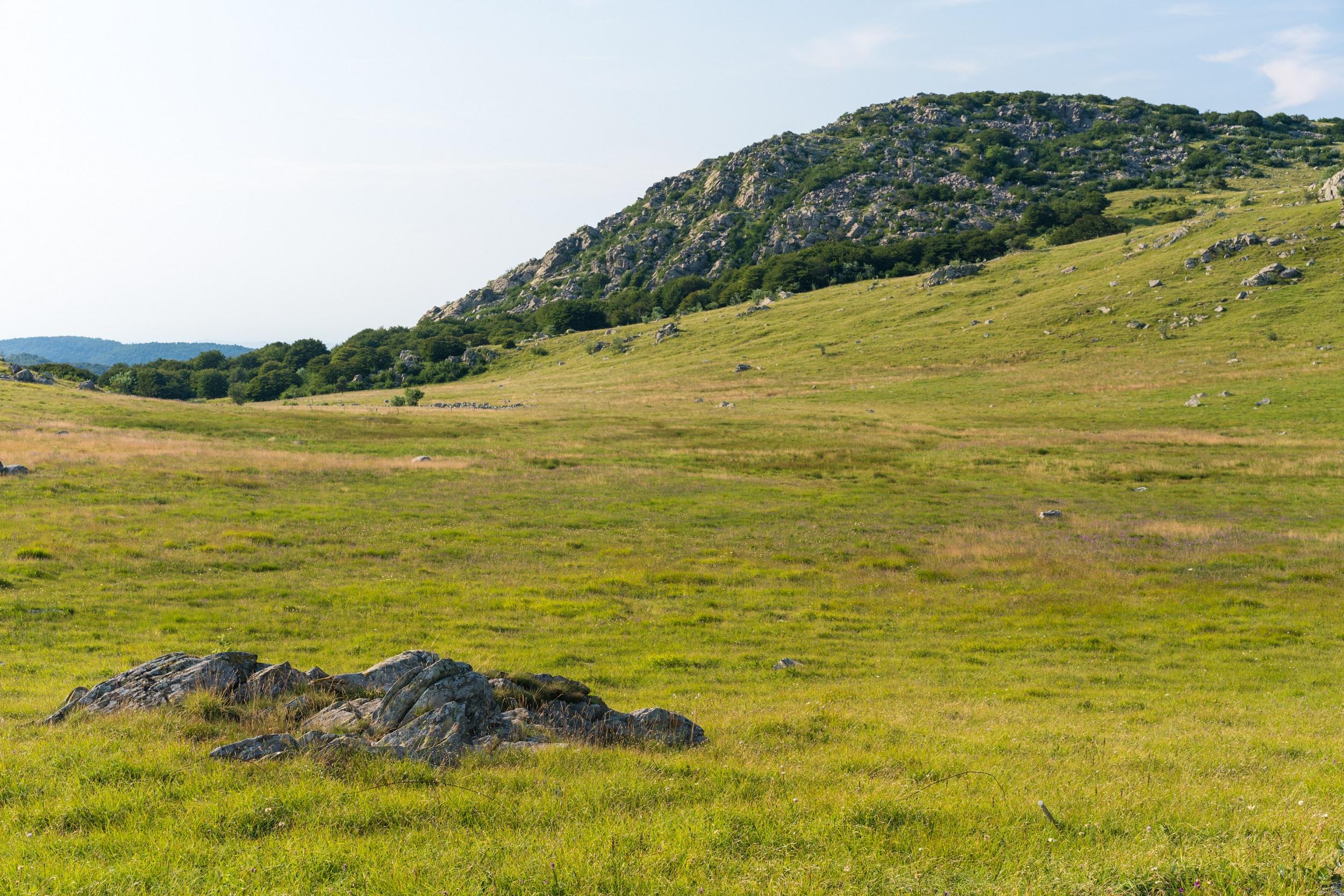 Italy - Beigua mountain