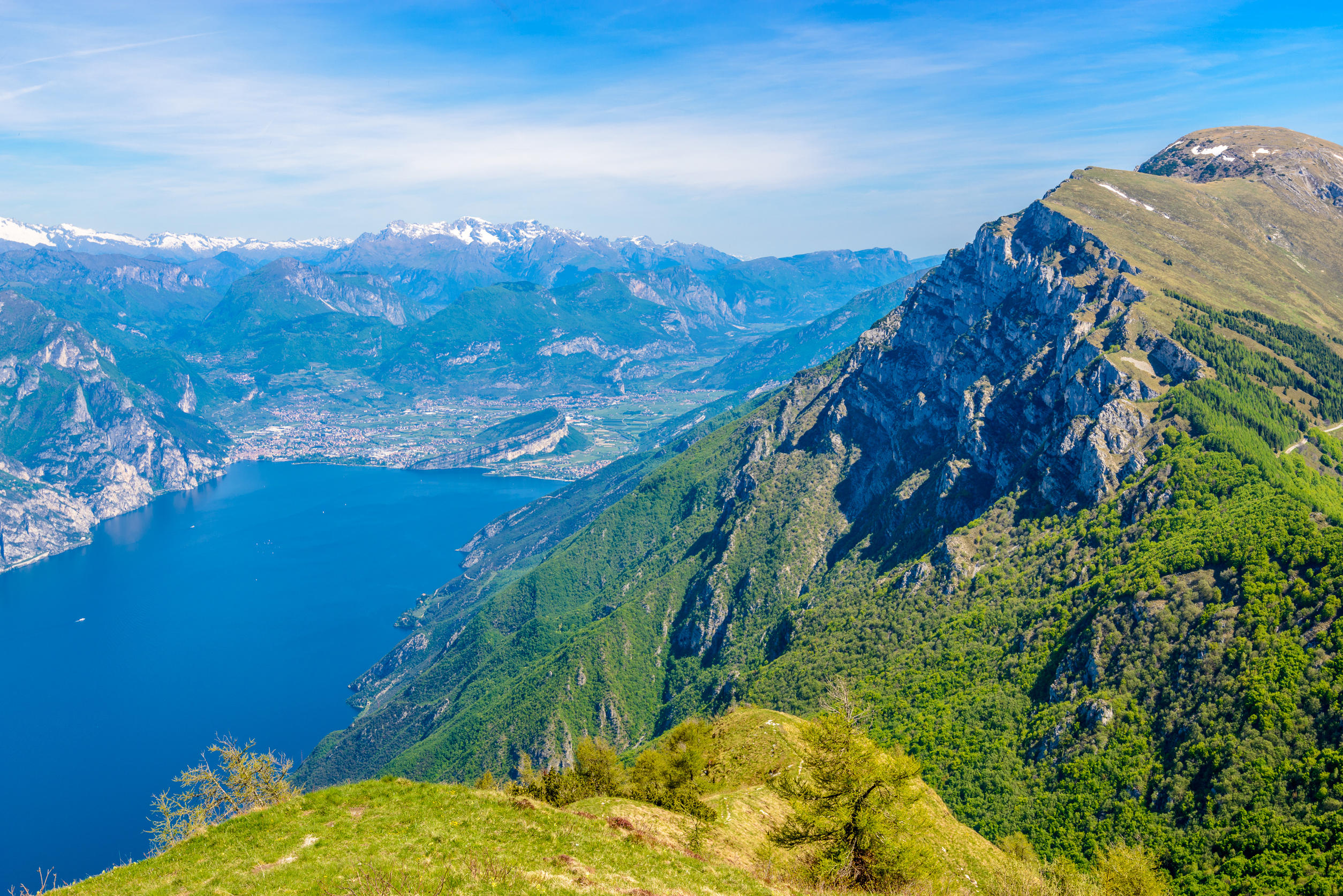 Italy - Northern Italian Lakes Monte Baldo
