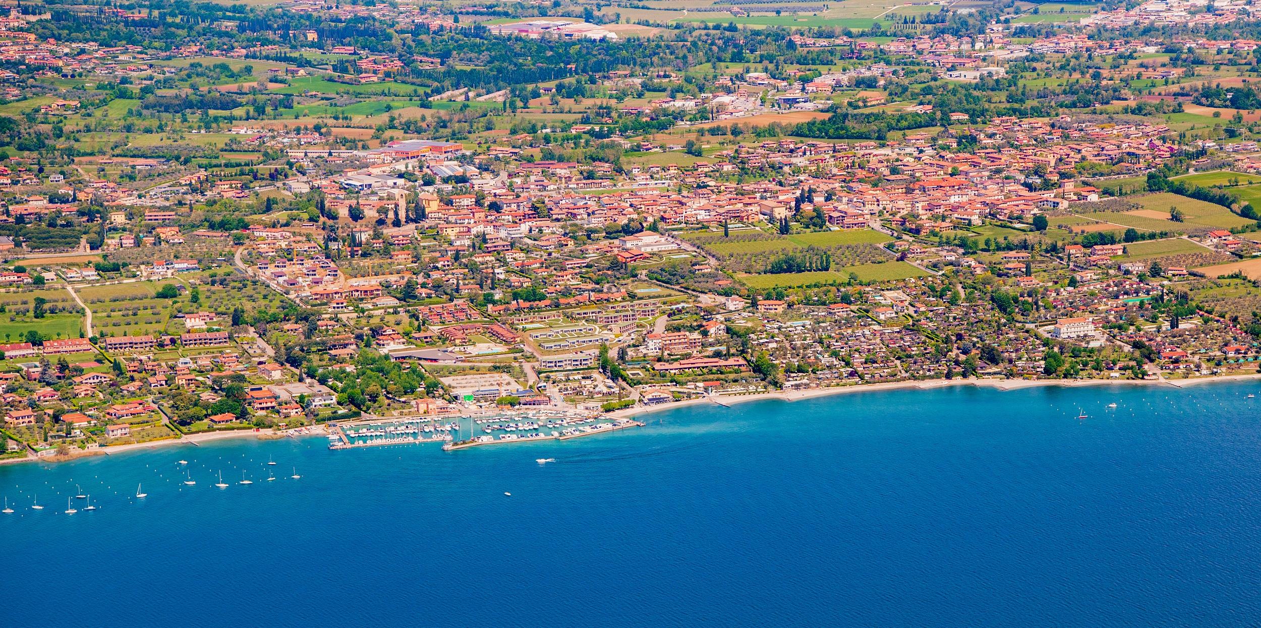 Italy Porto di Moniga