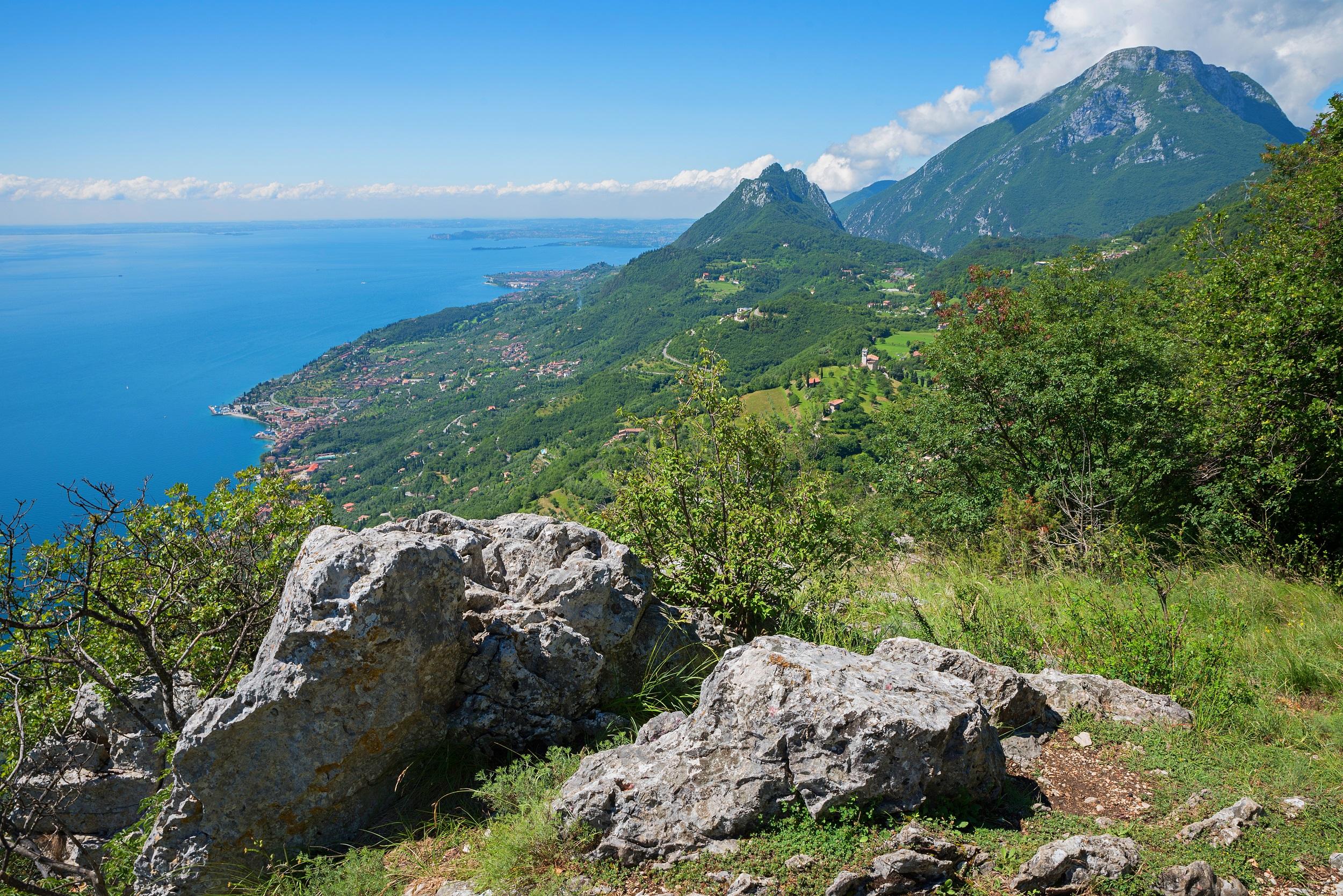 Sasso Lake Garda