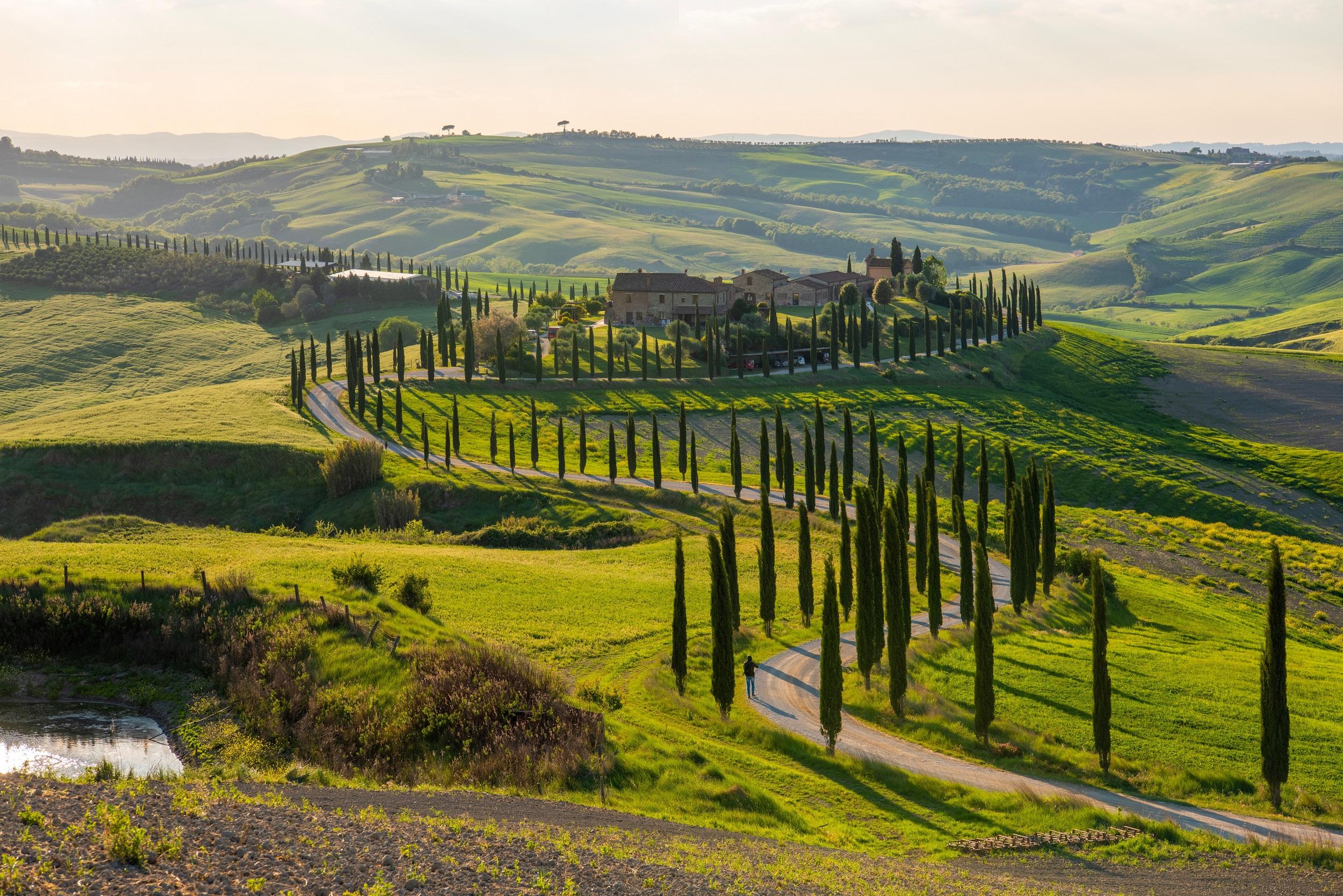 val d’orcia