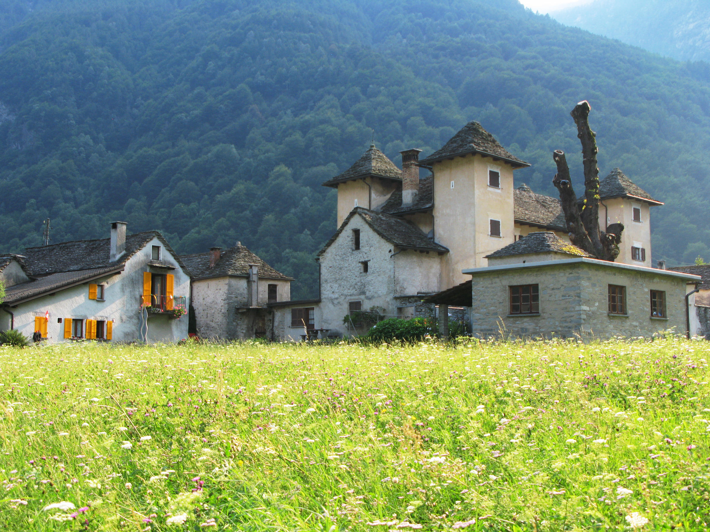 Italy - Verzasca Valley