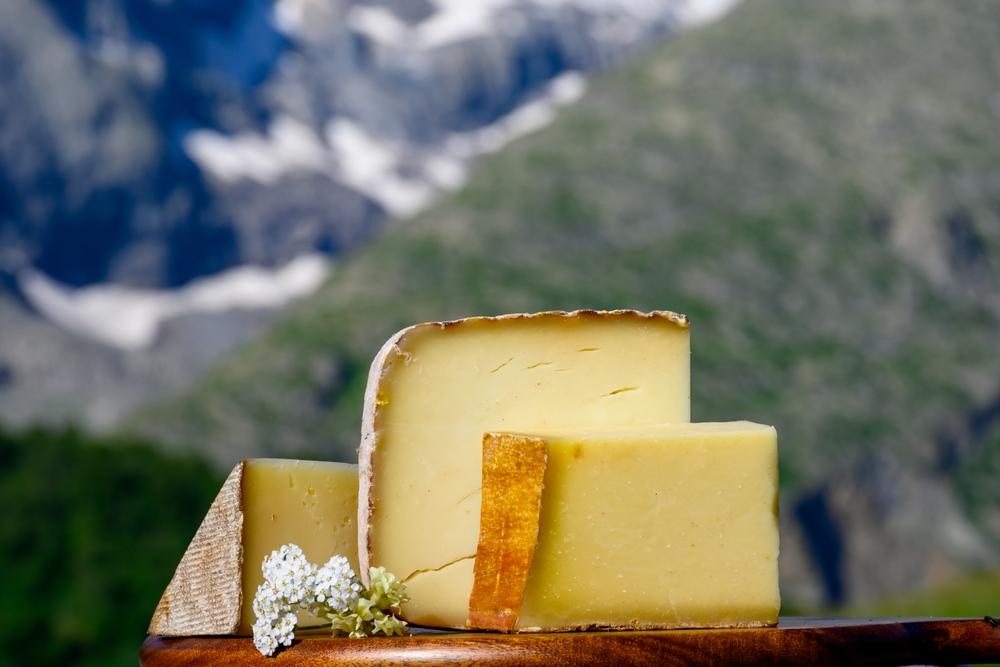 souvenirs Fromage Beaufort