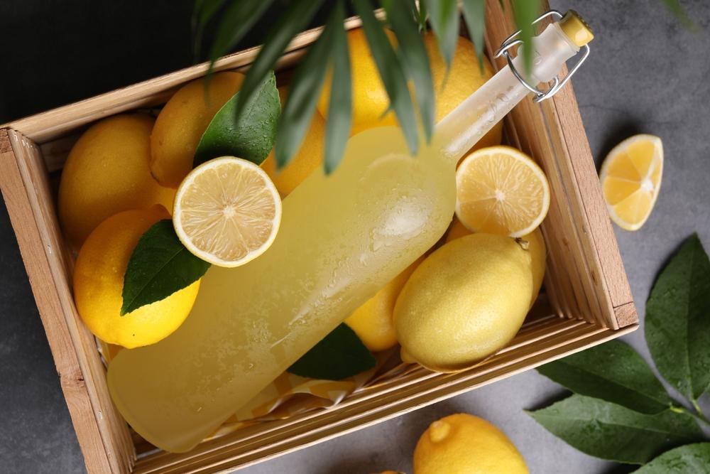 souvenirs Limoncello
