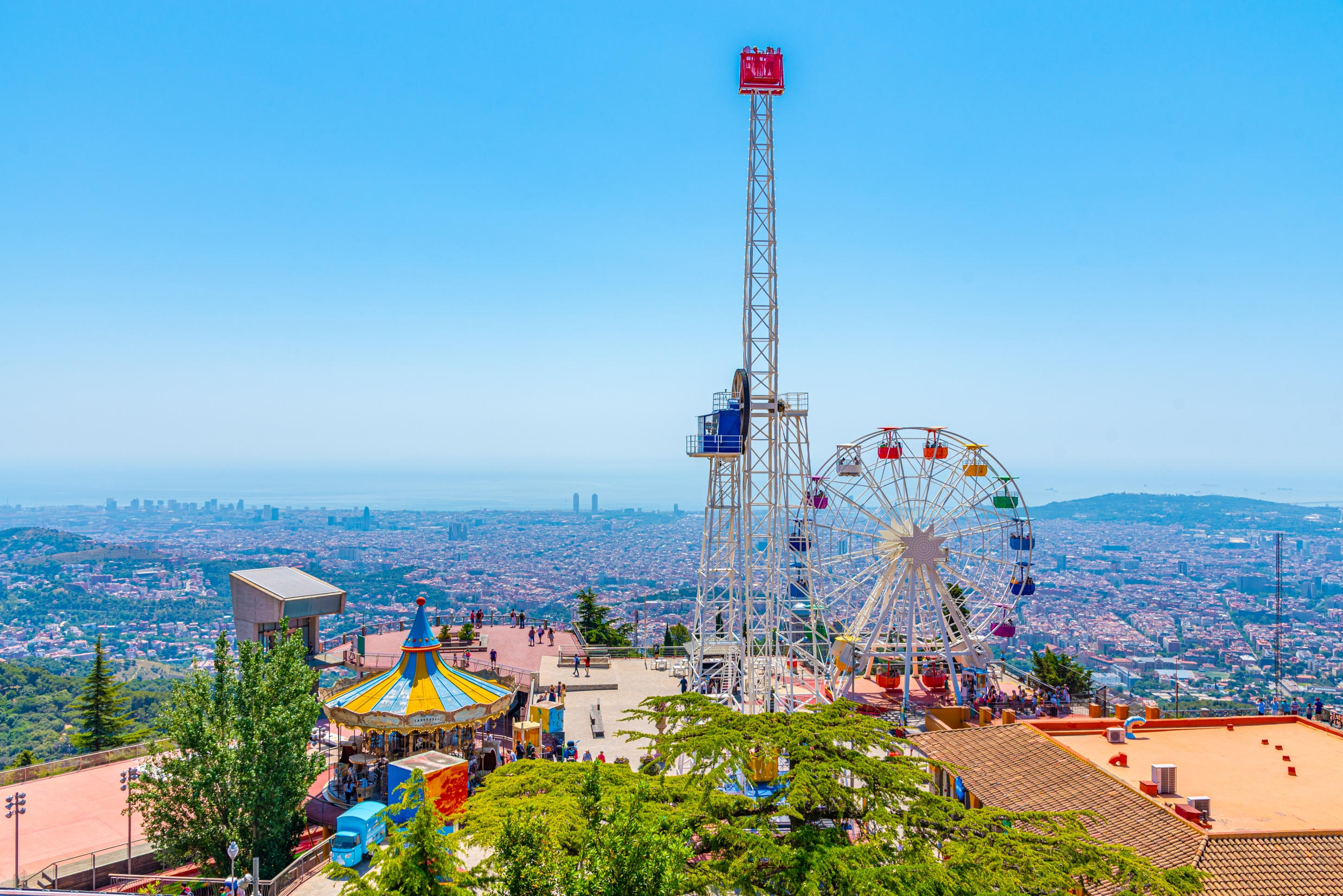 Costa Brava pretpark