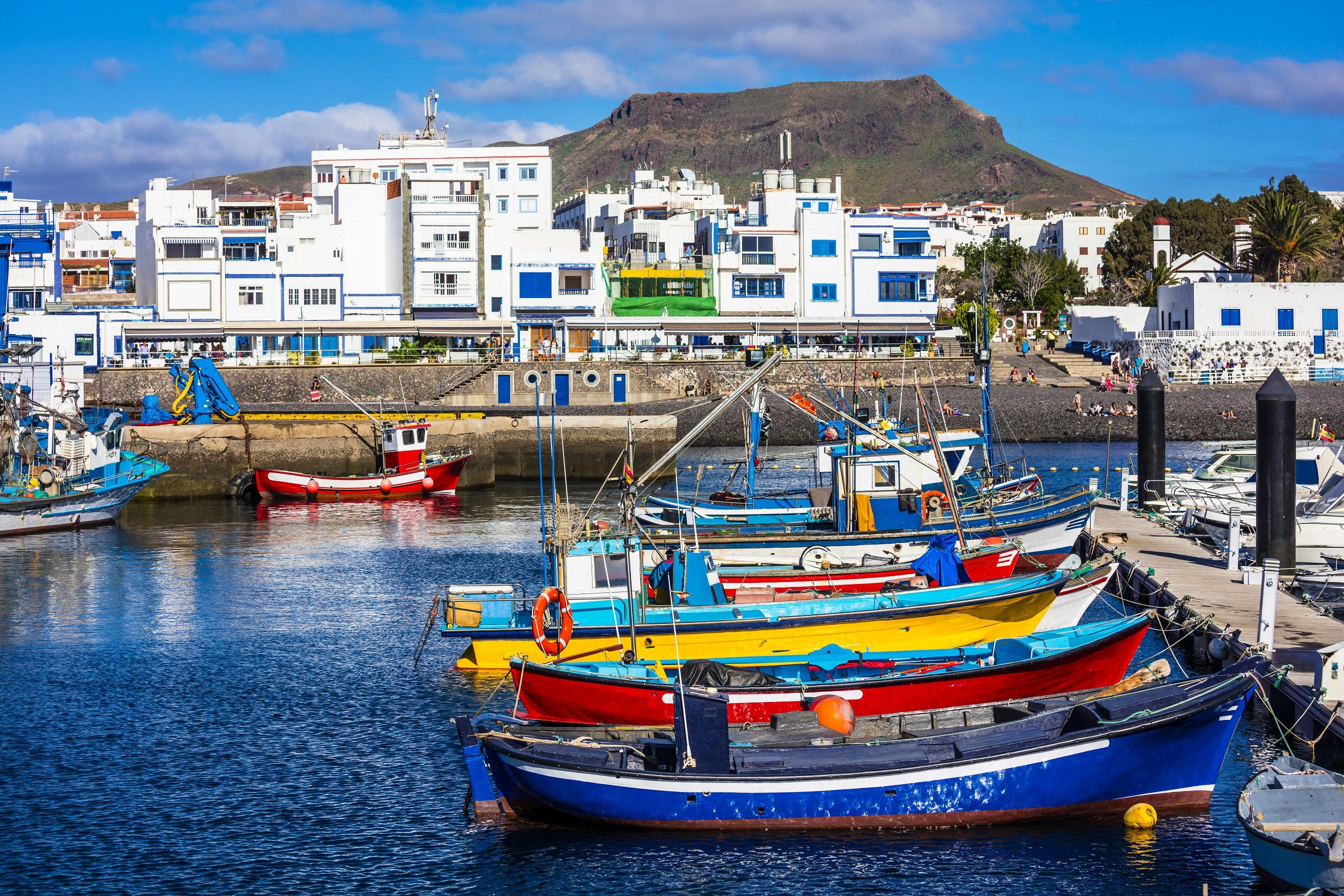Puerto de las Nieves