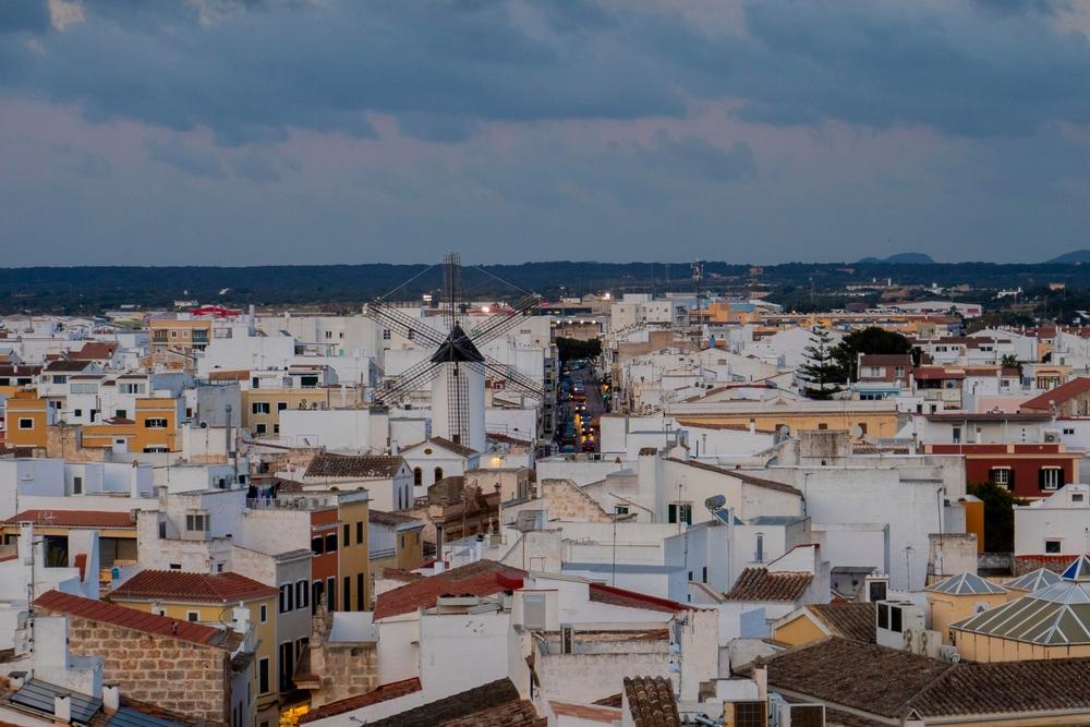 Spanien Menorca Ciutadella