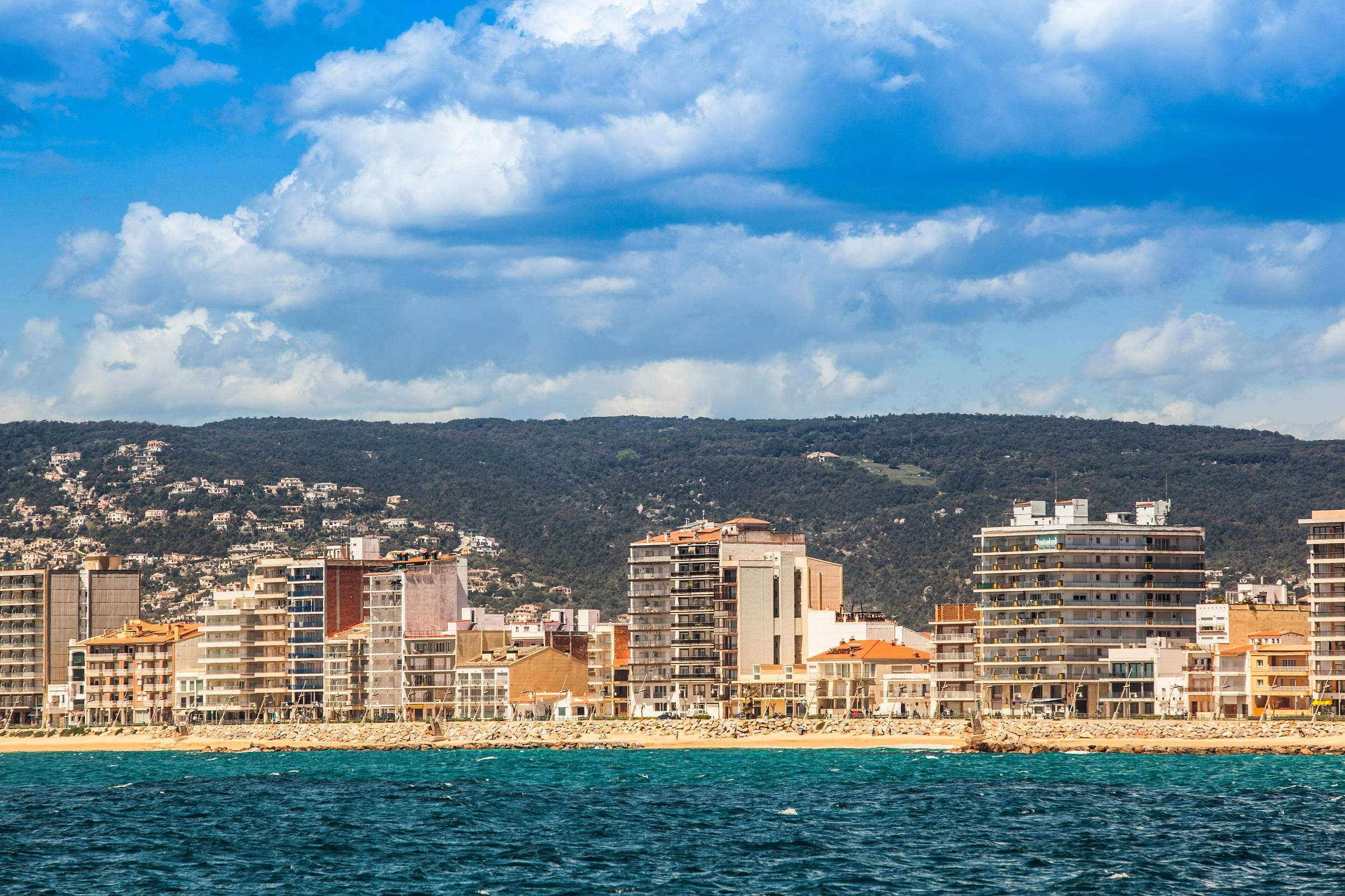 kust van palamos