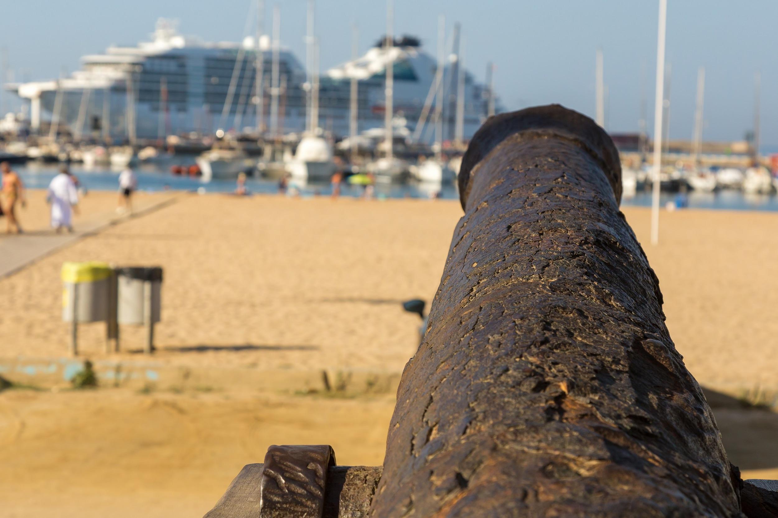 palamos promenade