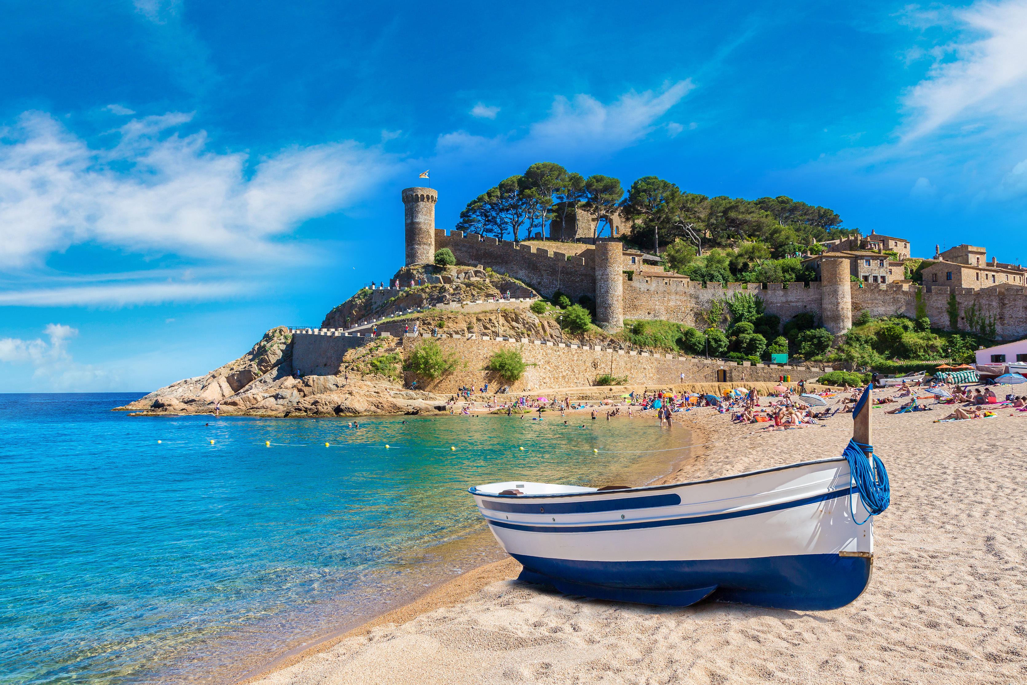 Murallas de Tossa de Mar