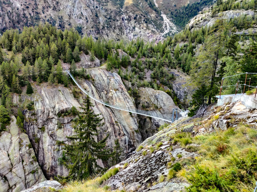 Suisse Sion Château de Tourbillon