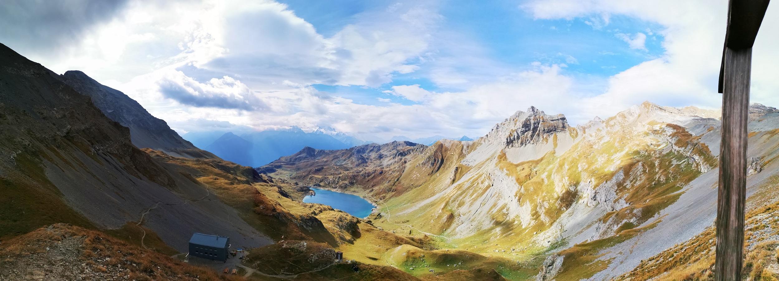 Switzerland Lac de Fully
