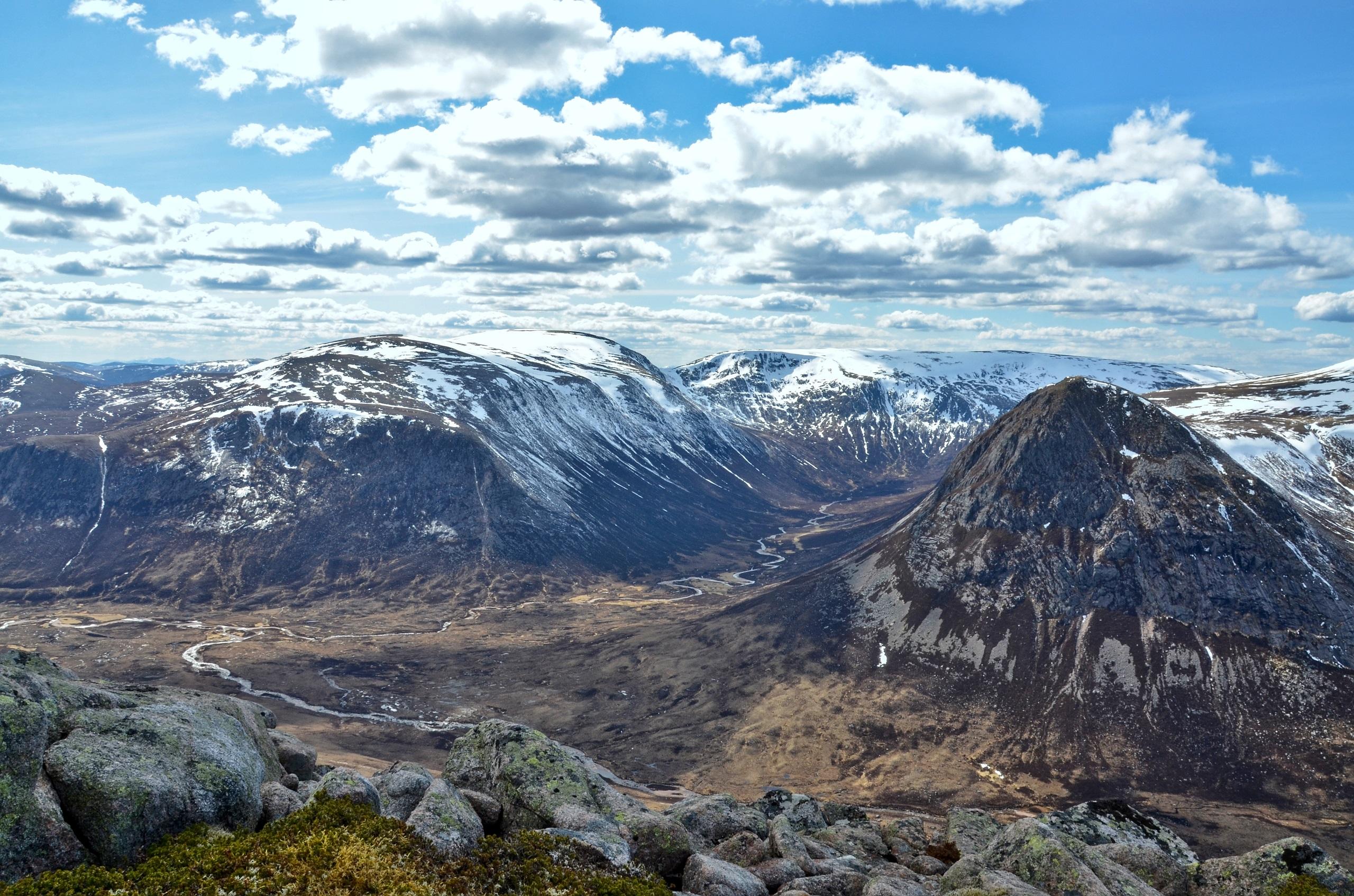 Cairngorms National Park
